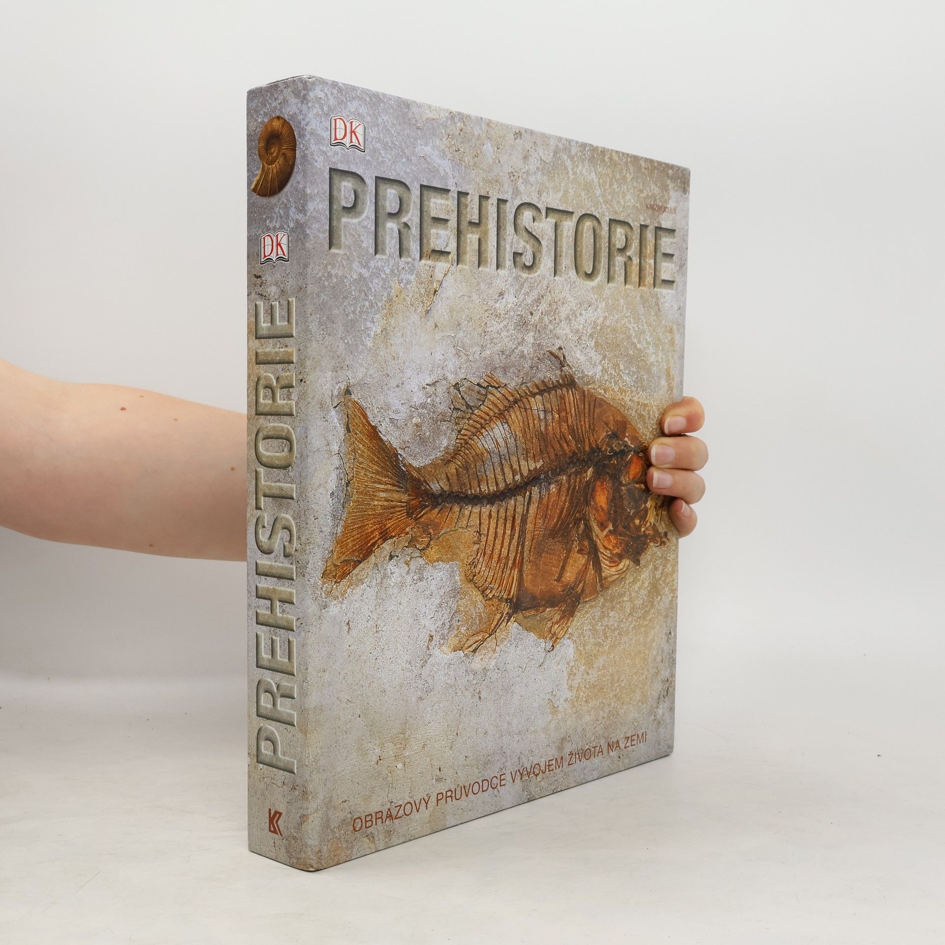Douglas Palmer Prehistorie