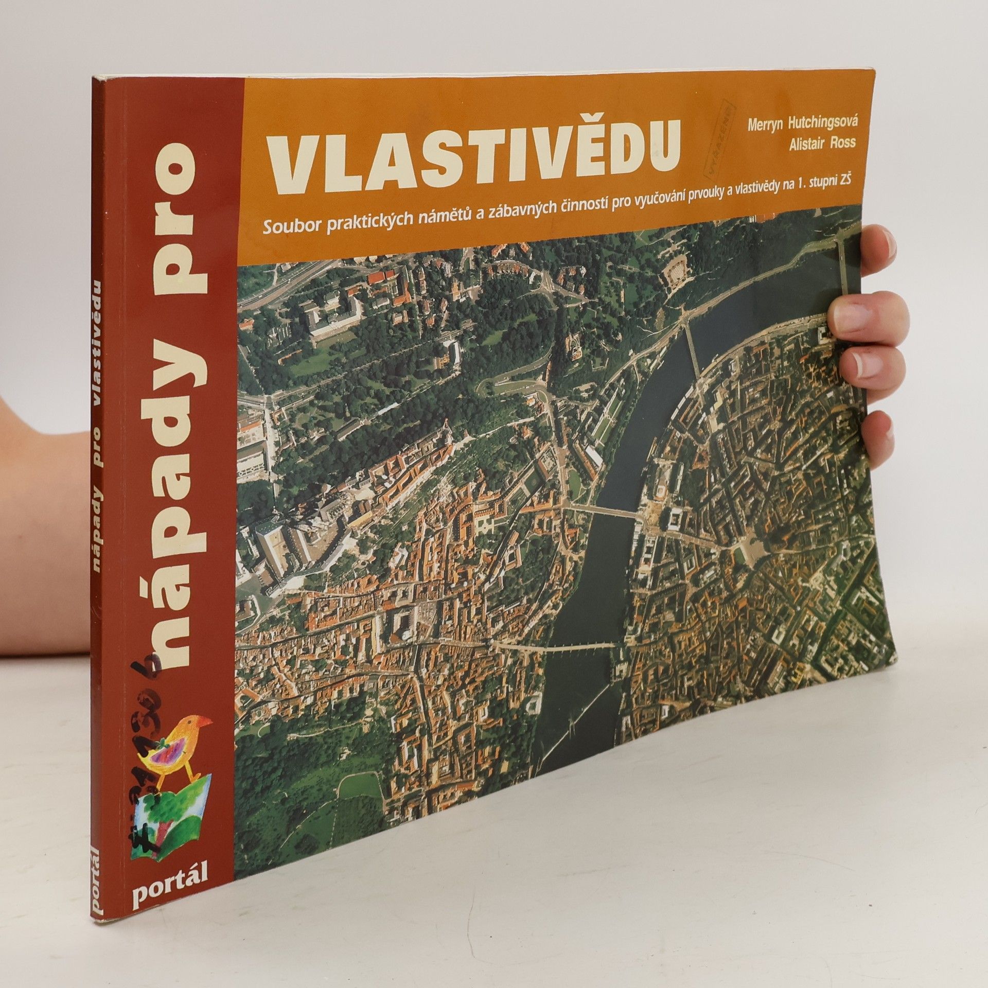 Alistair Ross Nápady pro vlastivědu