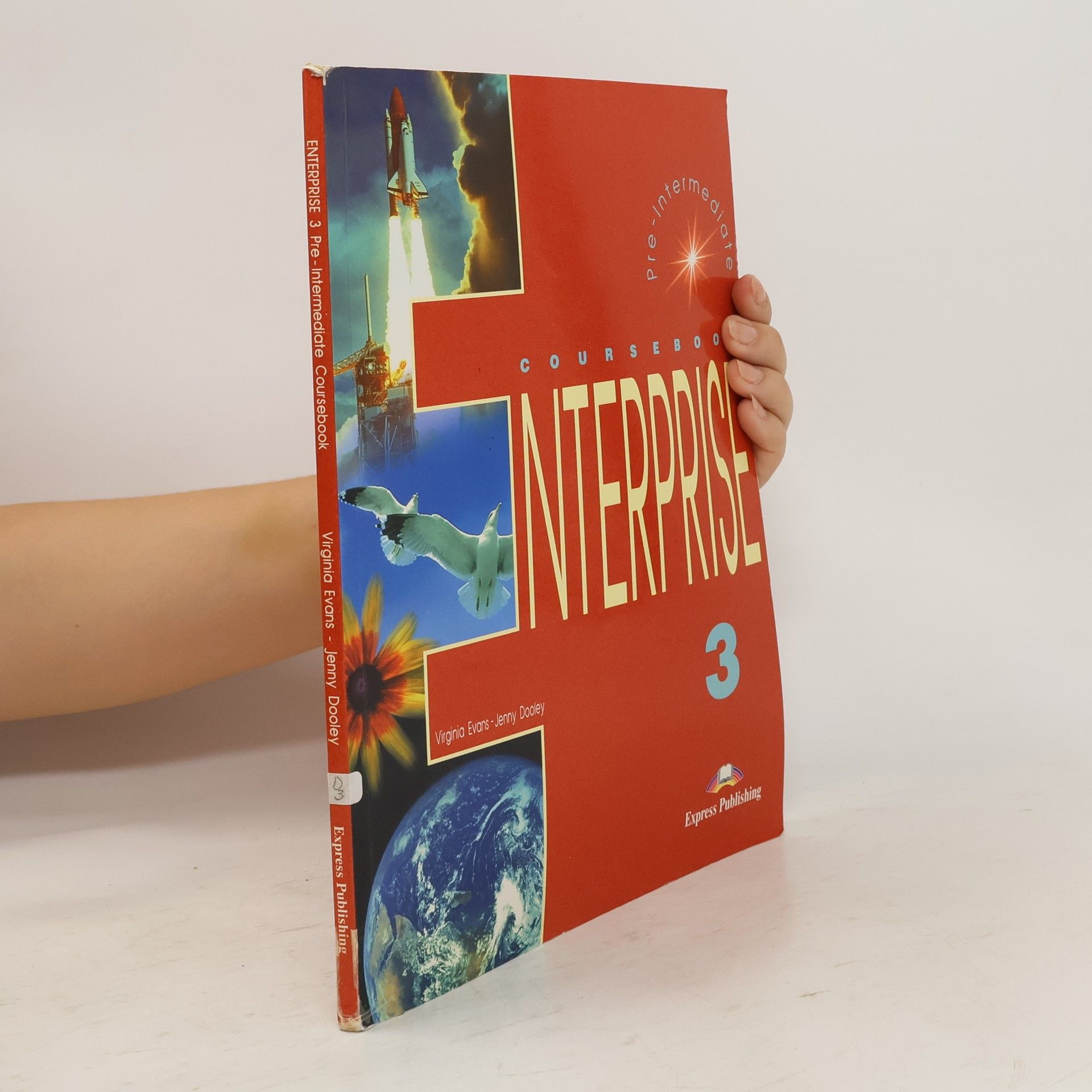 Jenny Dolley Enterprise. Pre-intermediate Coursebook 3
