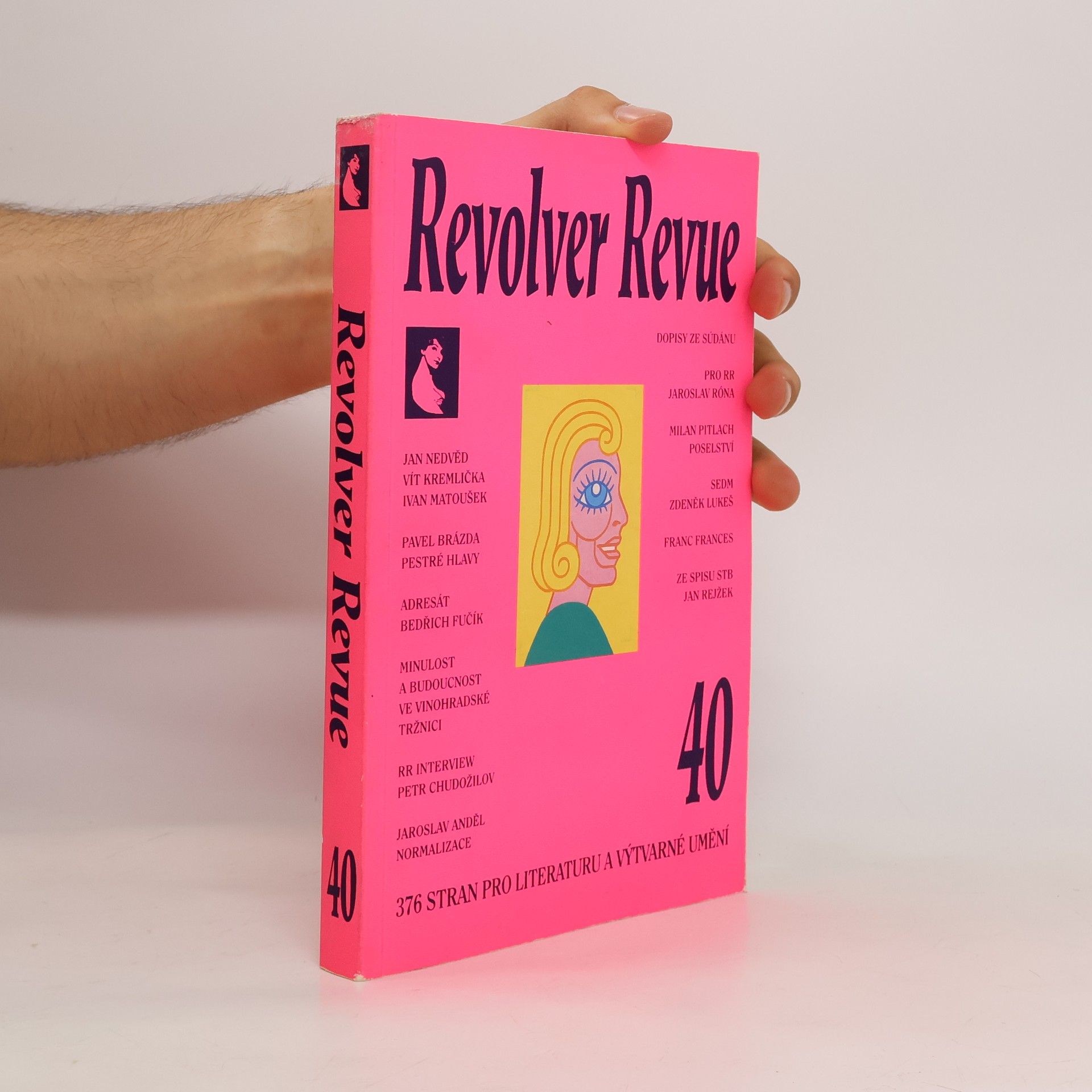 kolektiv Revolver Revue 40