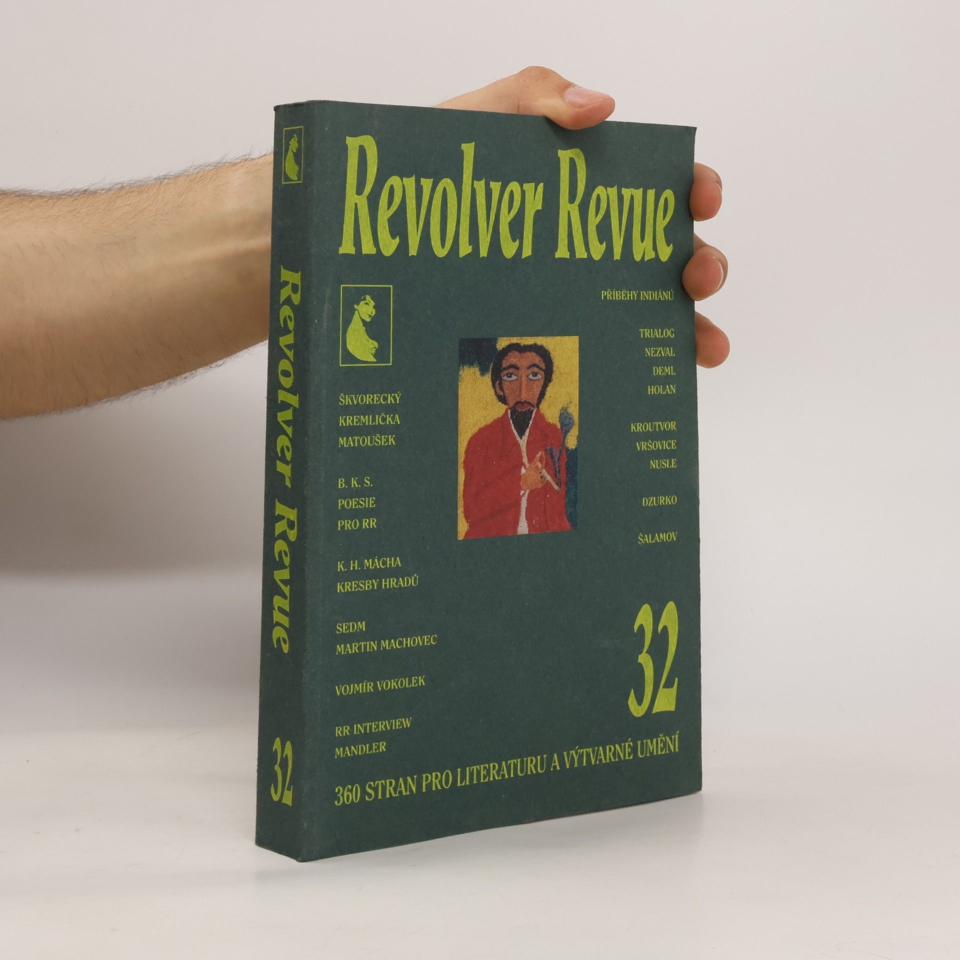 kolektiv Revolver Revue 32