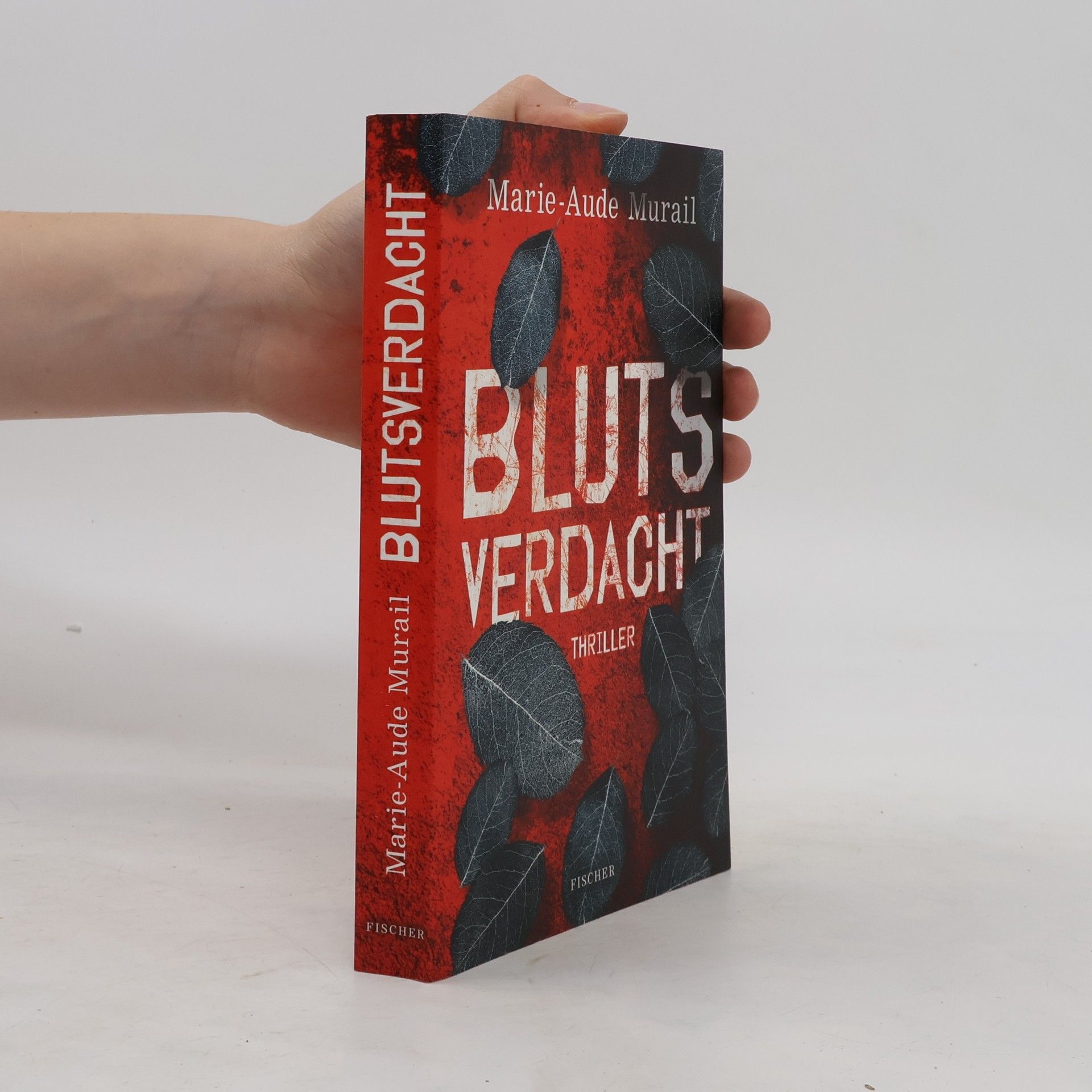 Marie-Aude Murail Blutsverdacht