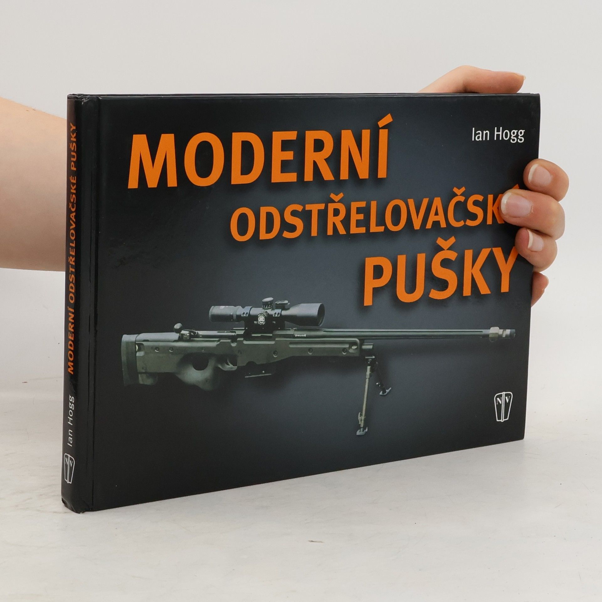 Ian Vernon Hogg Moderní odstřelovačské pušky