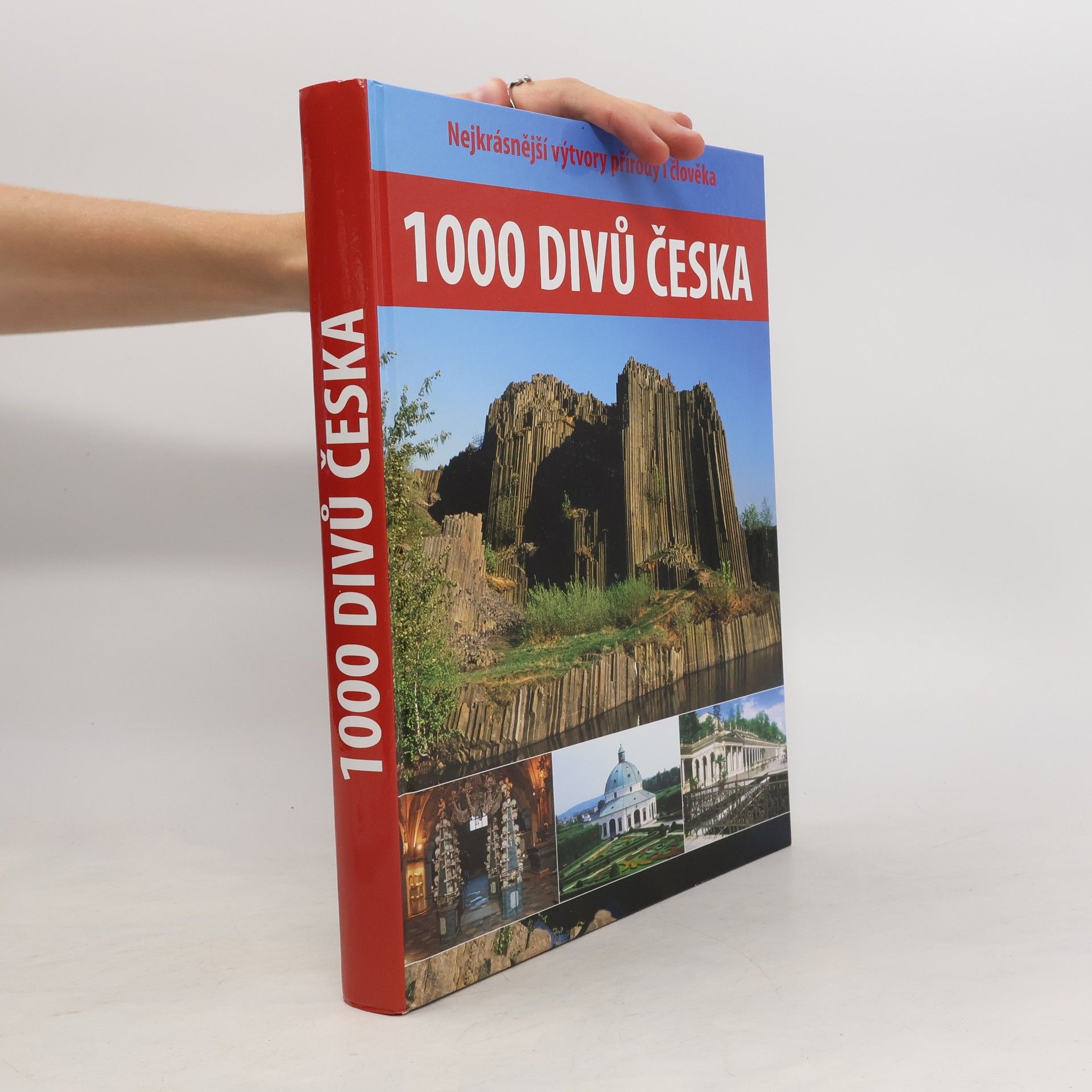 Petr David 1000 divů Česka