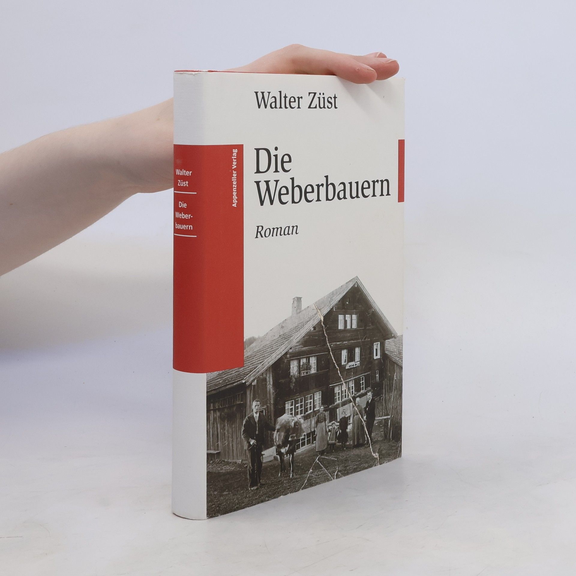 Walter Züst Die Weberbauern