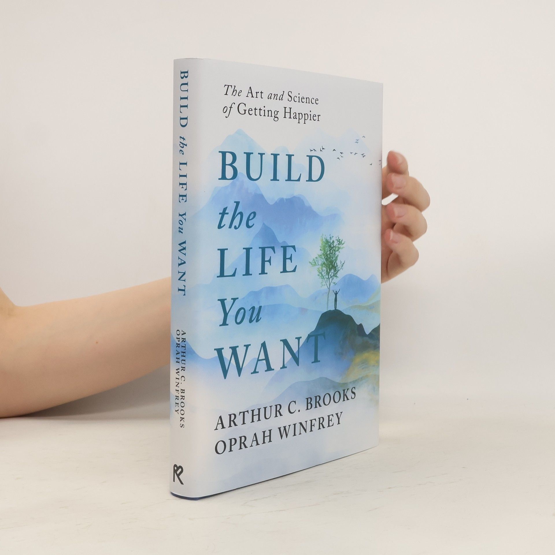 Oprah Winfrey Build the Life You Want