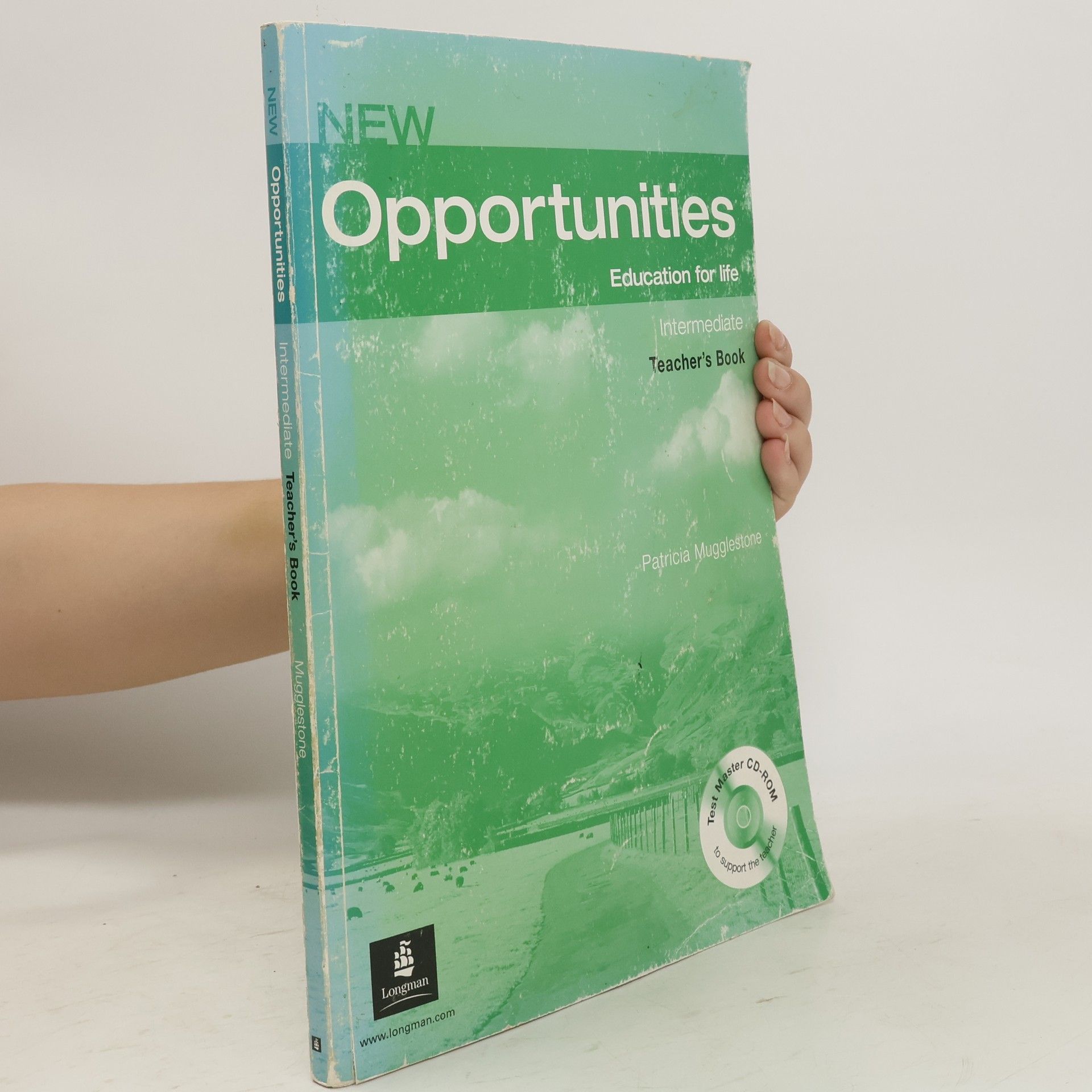 Michael Harris New Opportunities: Intermediate: Teacher's Book