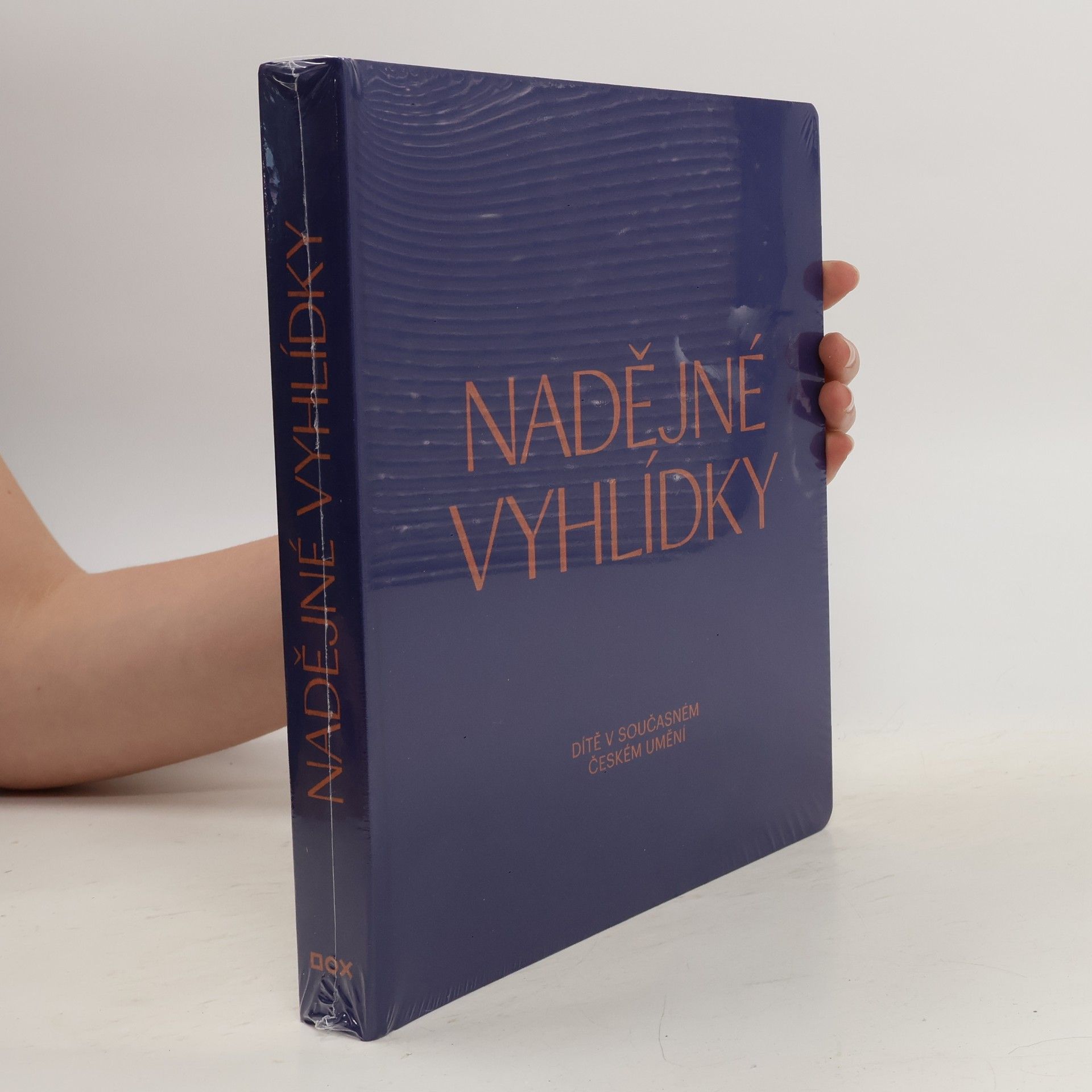Otto M. Urban Nadějné vyhlídky. Dítě v současném českém umění