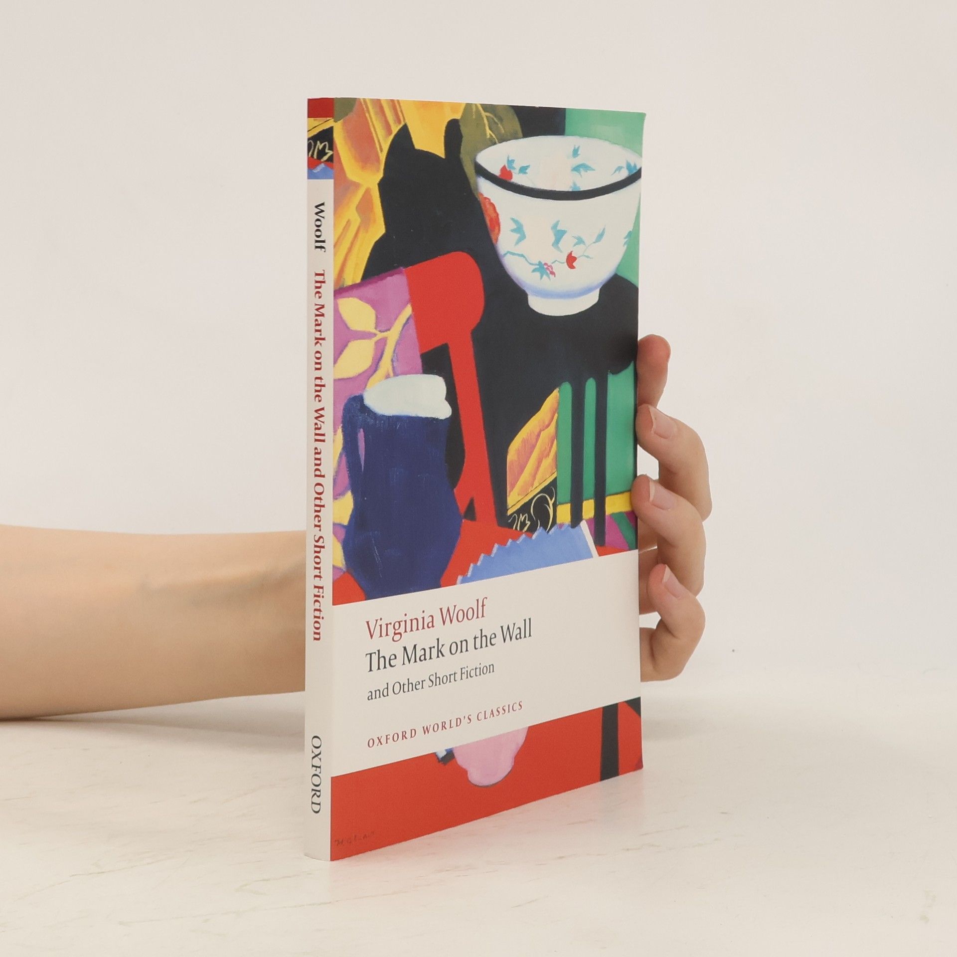 Virginia Woolf The Mark on the Wall and Other Short Fiction
