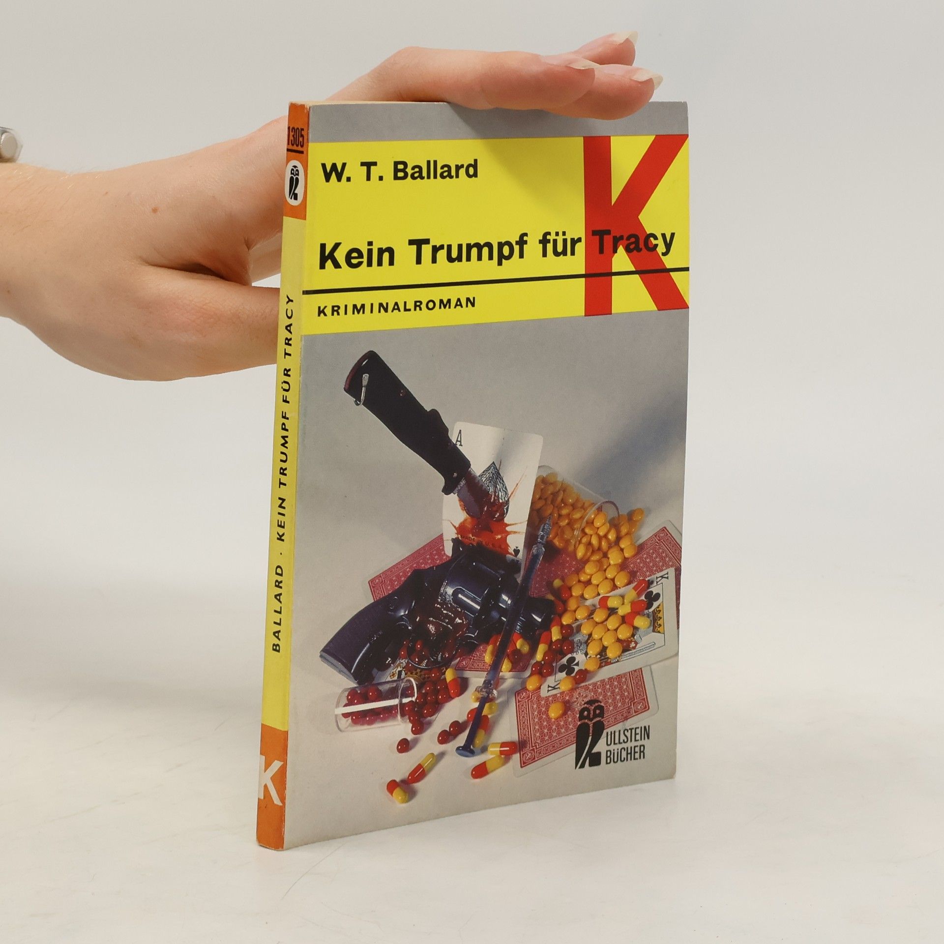 W. T. Ballard Kein Trumpf für Tracy
