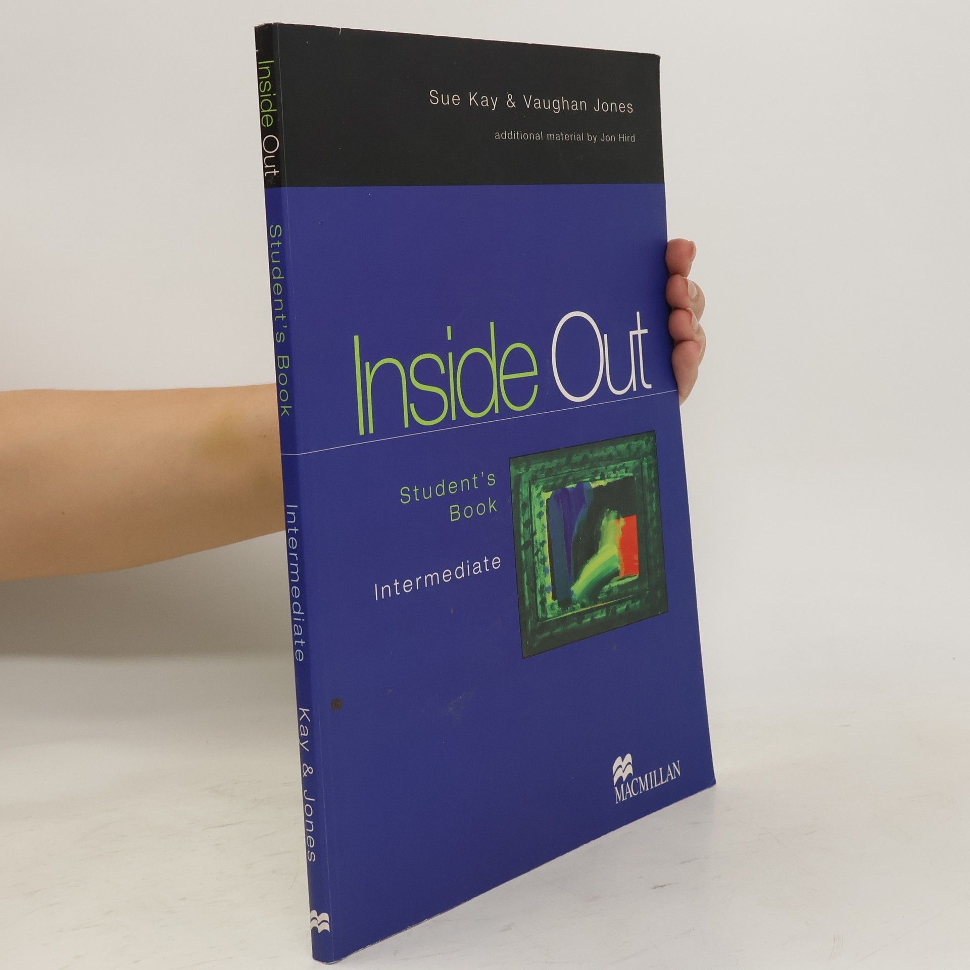Susan Kay Inside out. Intermediate. Student's book