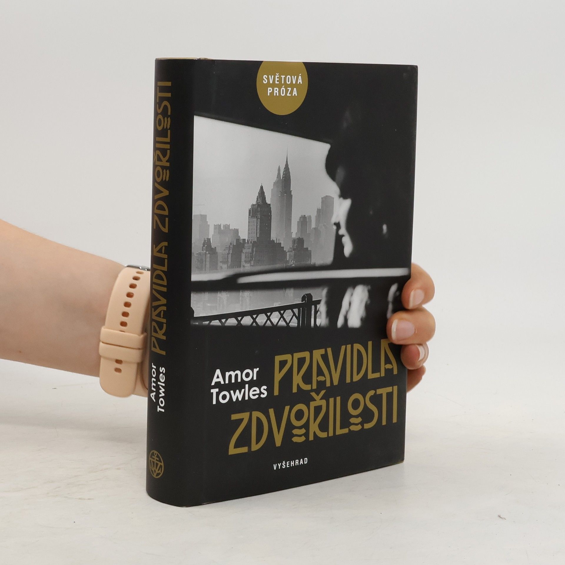 Amor Towels Pravidla zdvořilosti