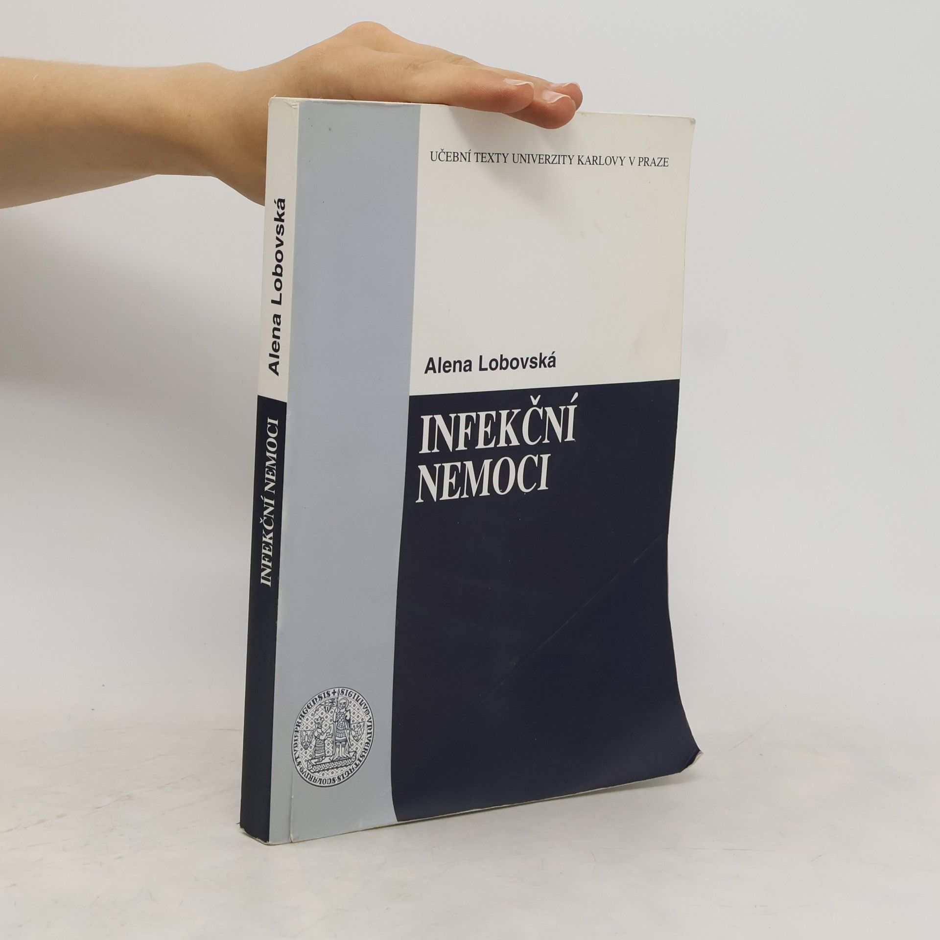 Alena Lobovská Infekční nemoci