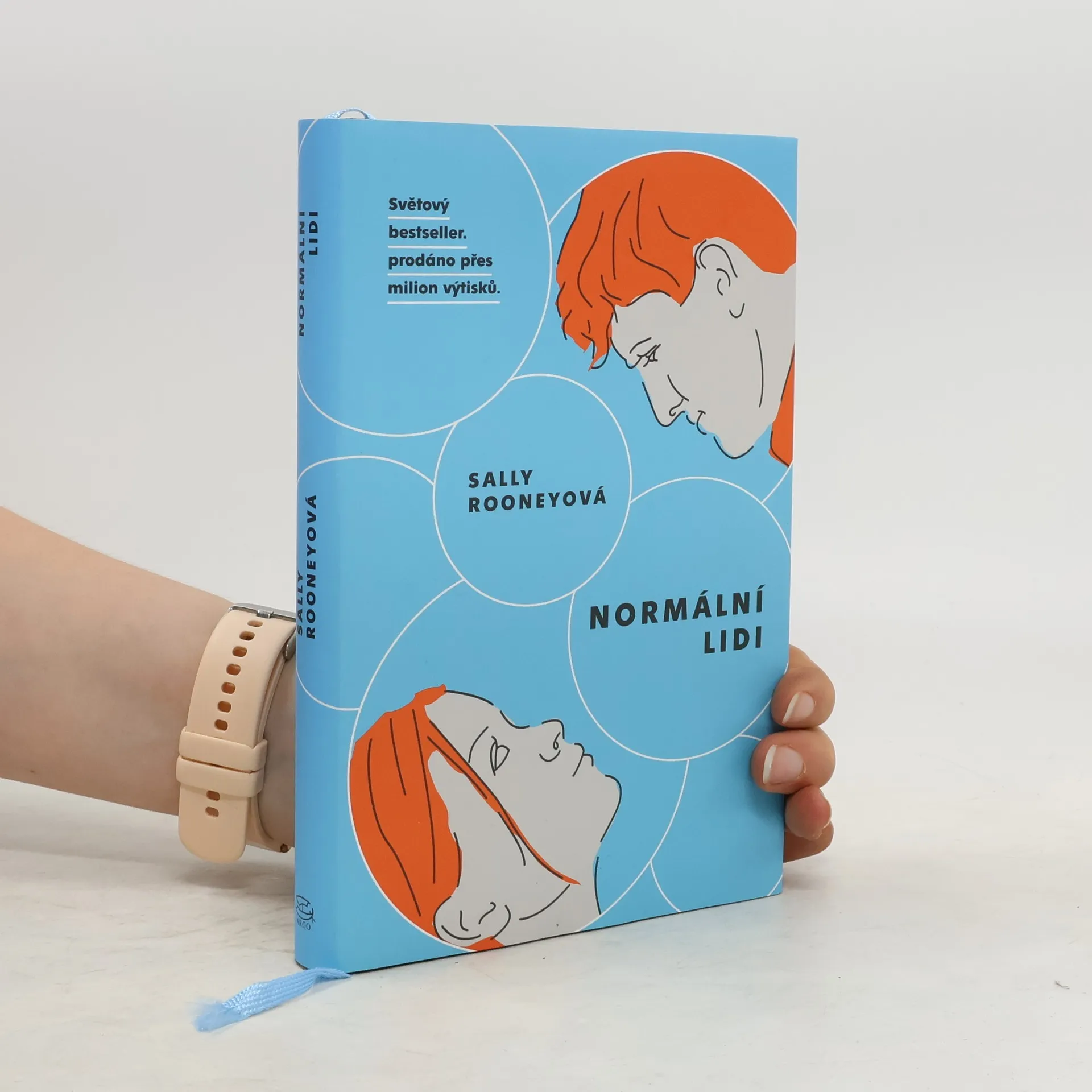 Normální lidi | Libro | Sally Rooney | CS