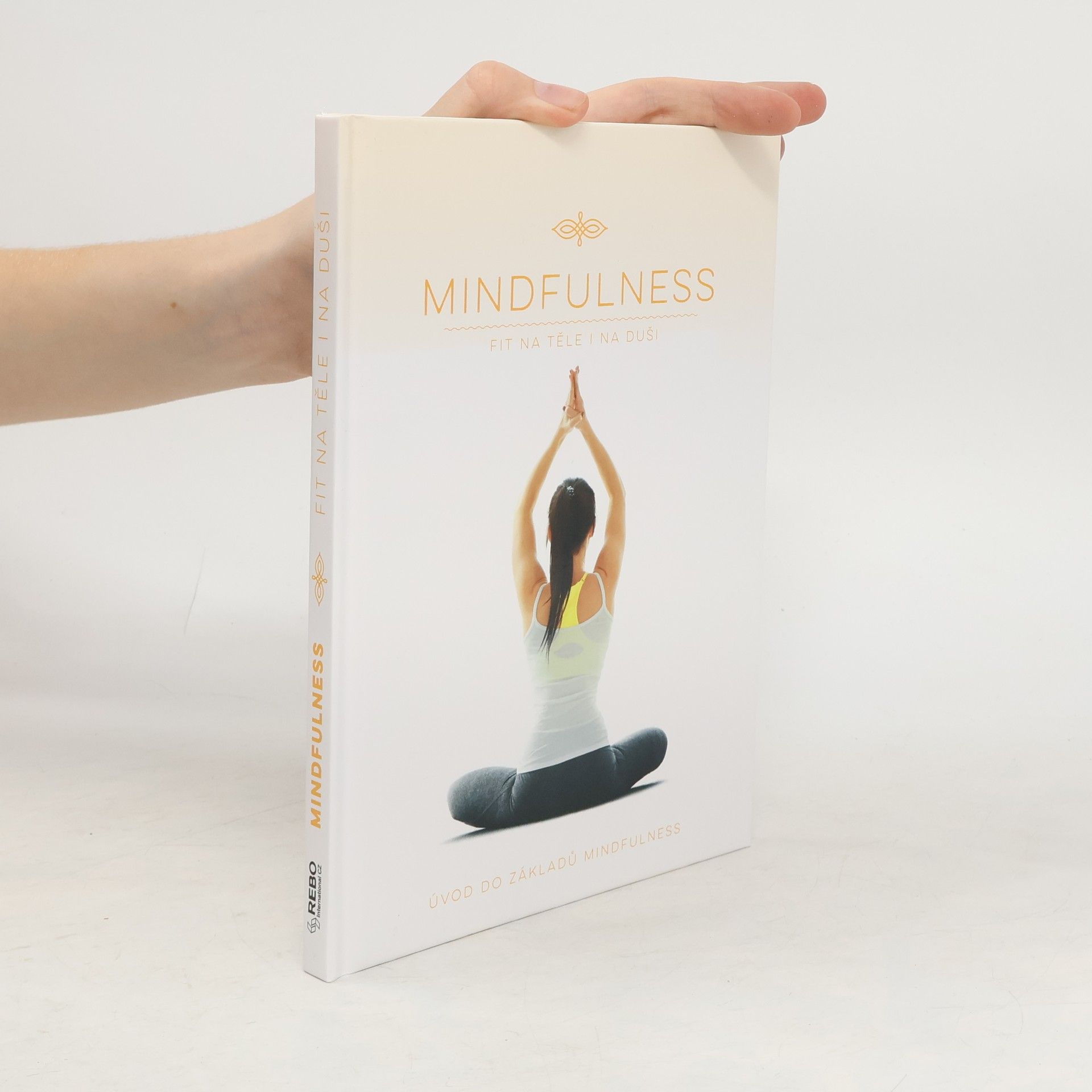 Michelle Coops Mindfulness: Fit na těle i na duši