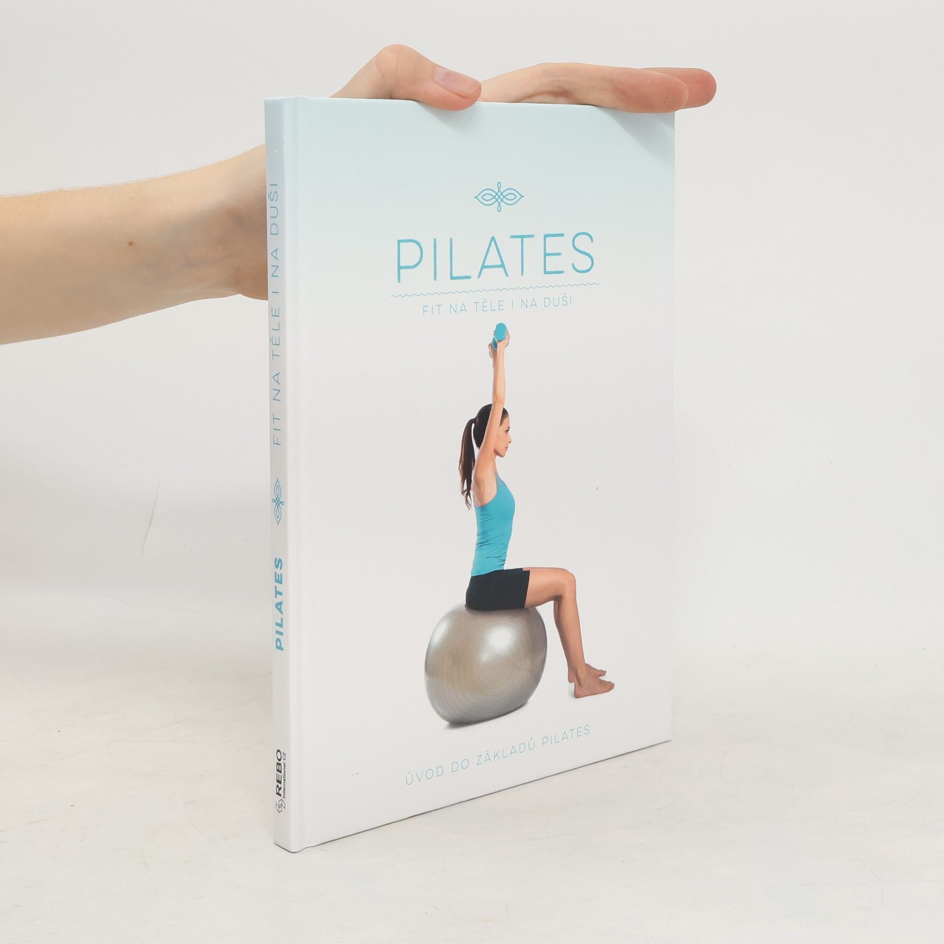Michelle Coops Pilates. Fit na těle i na duši