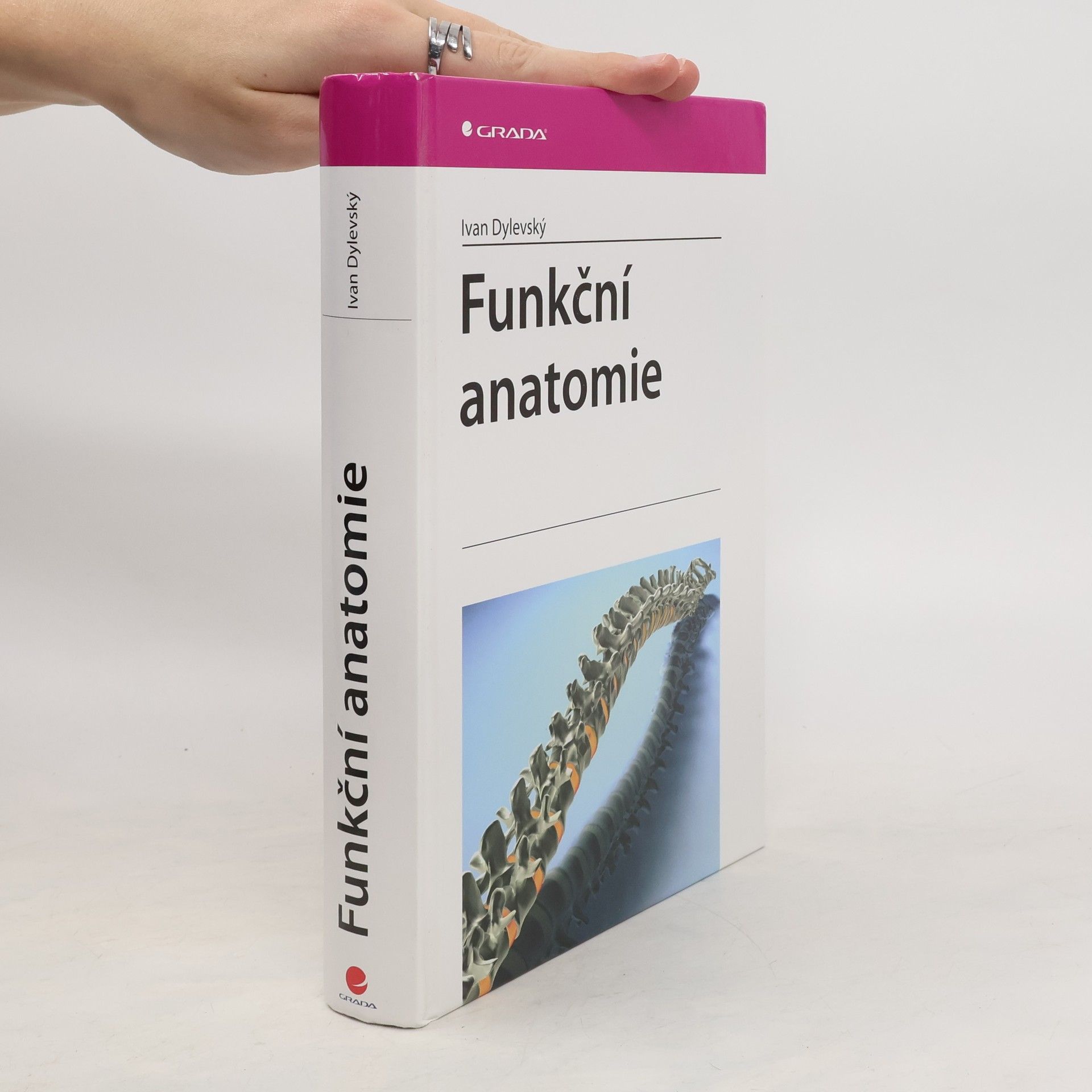 Ivan Dylevský Funkční anatomie