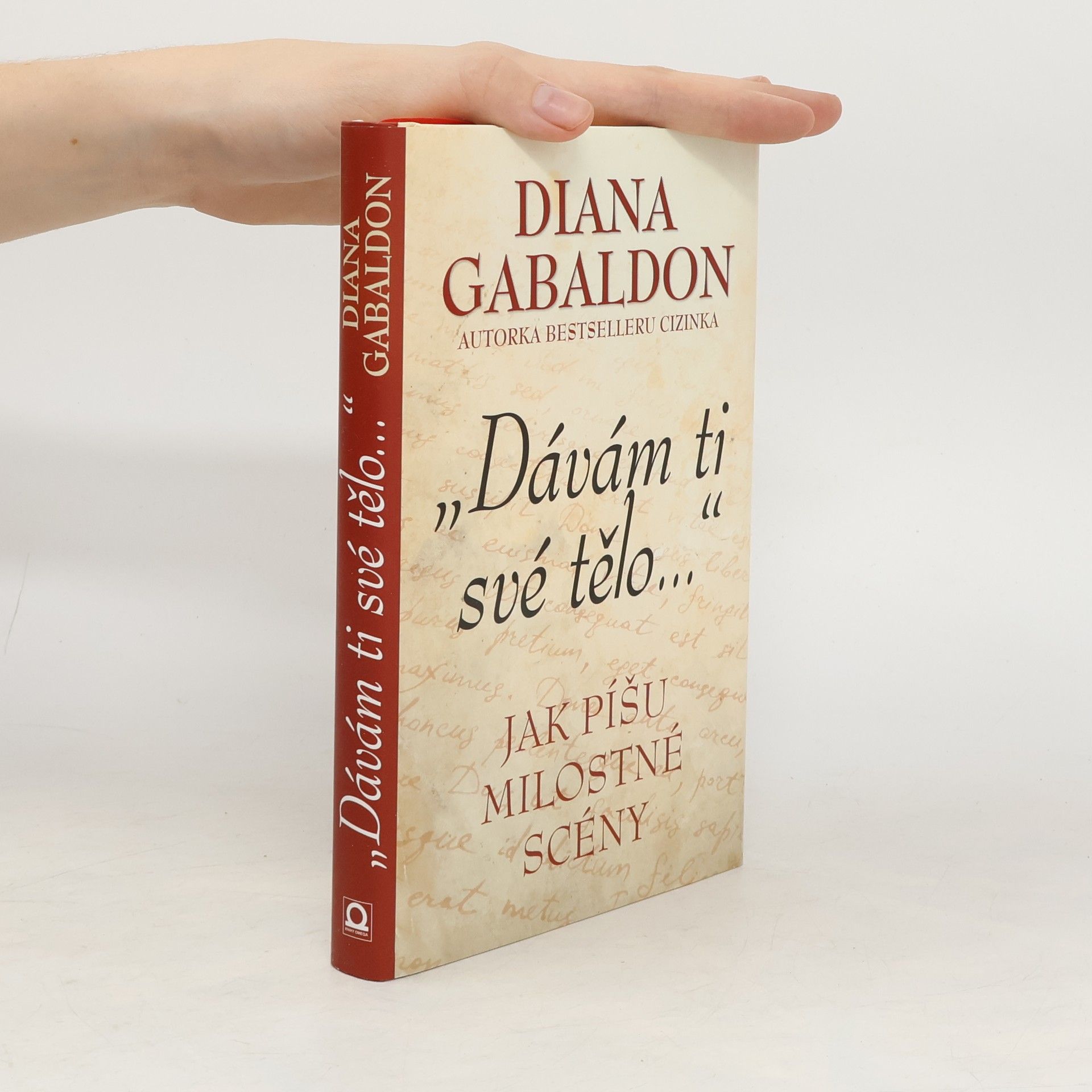 "Dávám ti své tělo..." Jak píšu milostné scény