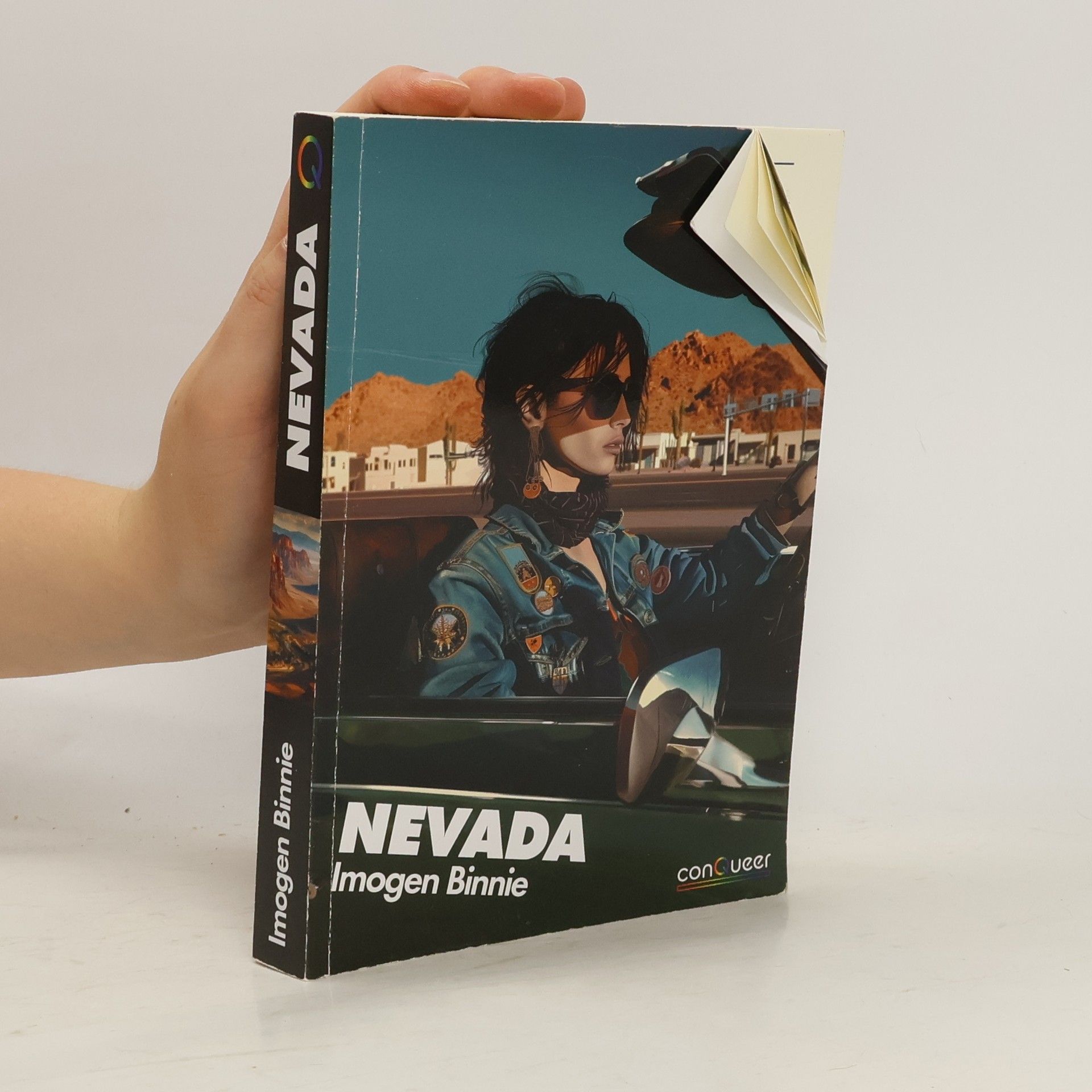 Magdaléna Musichina Nevada