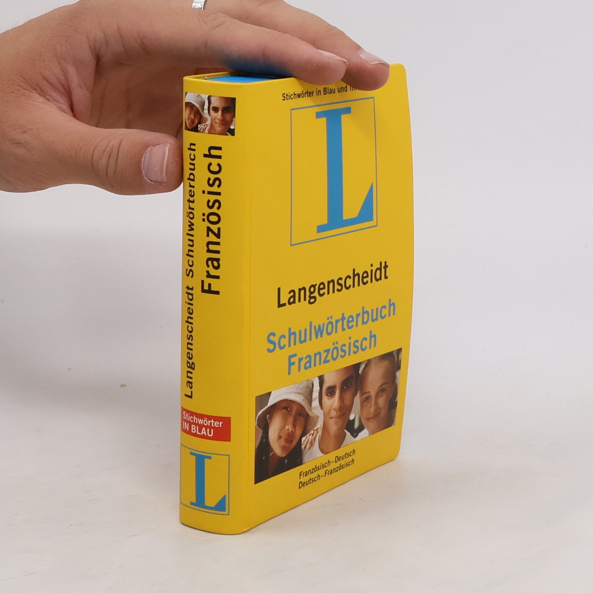 Wolfgang Löffler Langenscheidts Schulwörterbuch Französisch