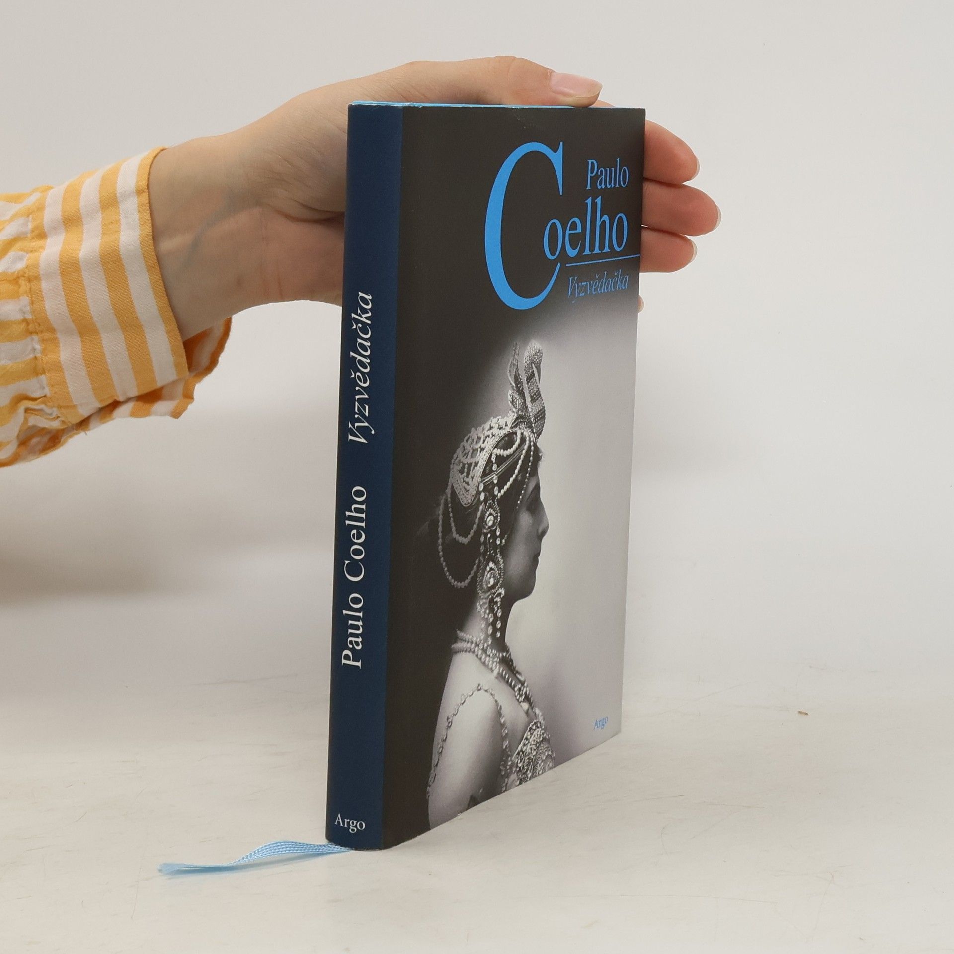 Paulo Coelho Vyzvědačka