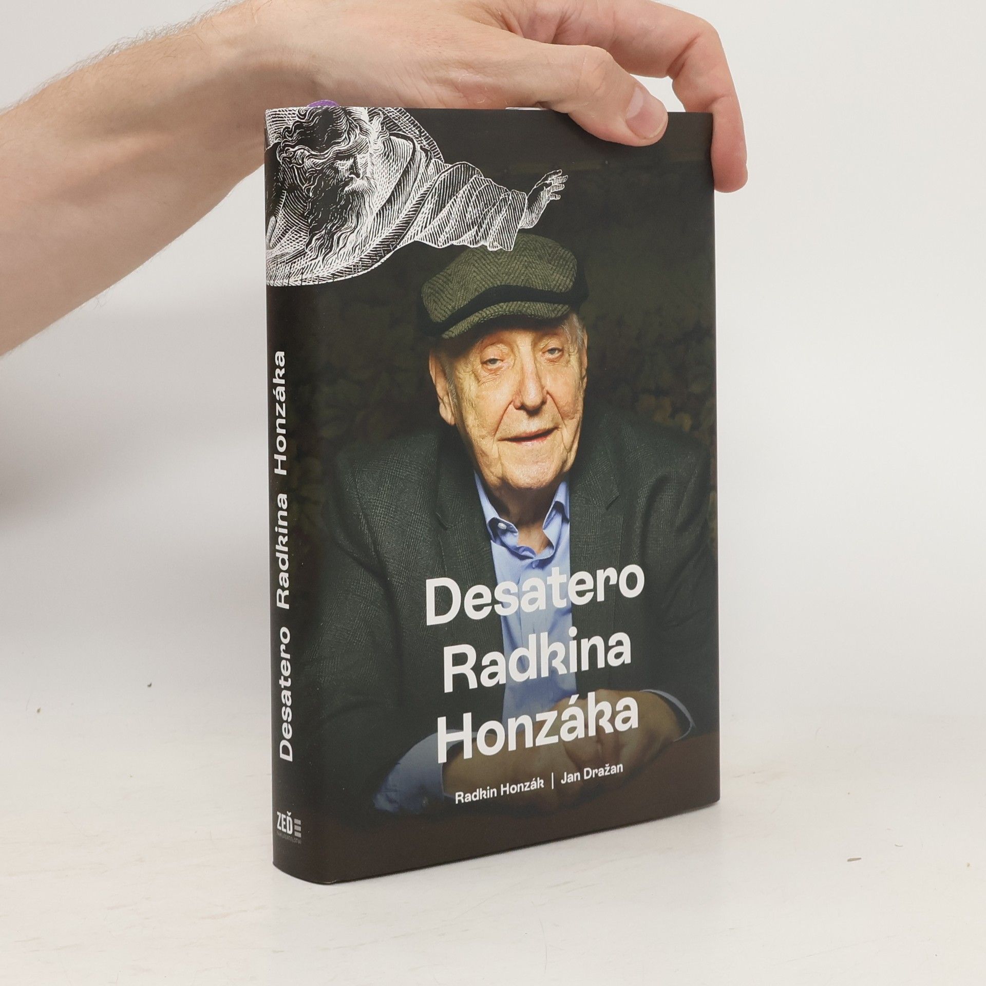 Radkin Honzák Desatero Radkina Honzáka