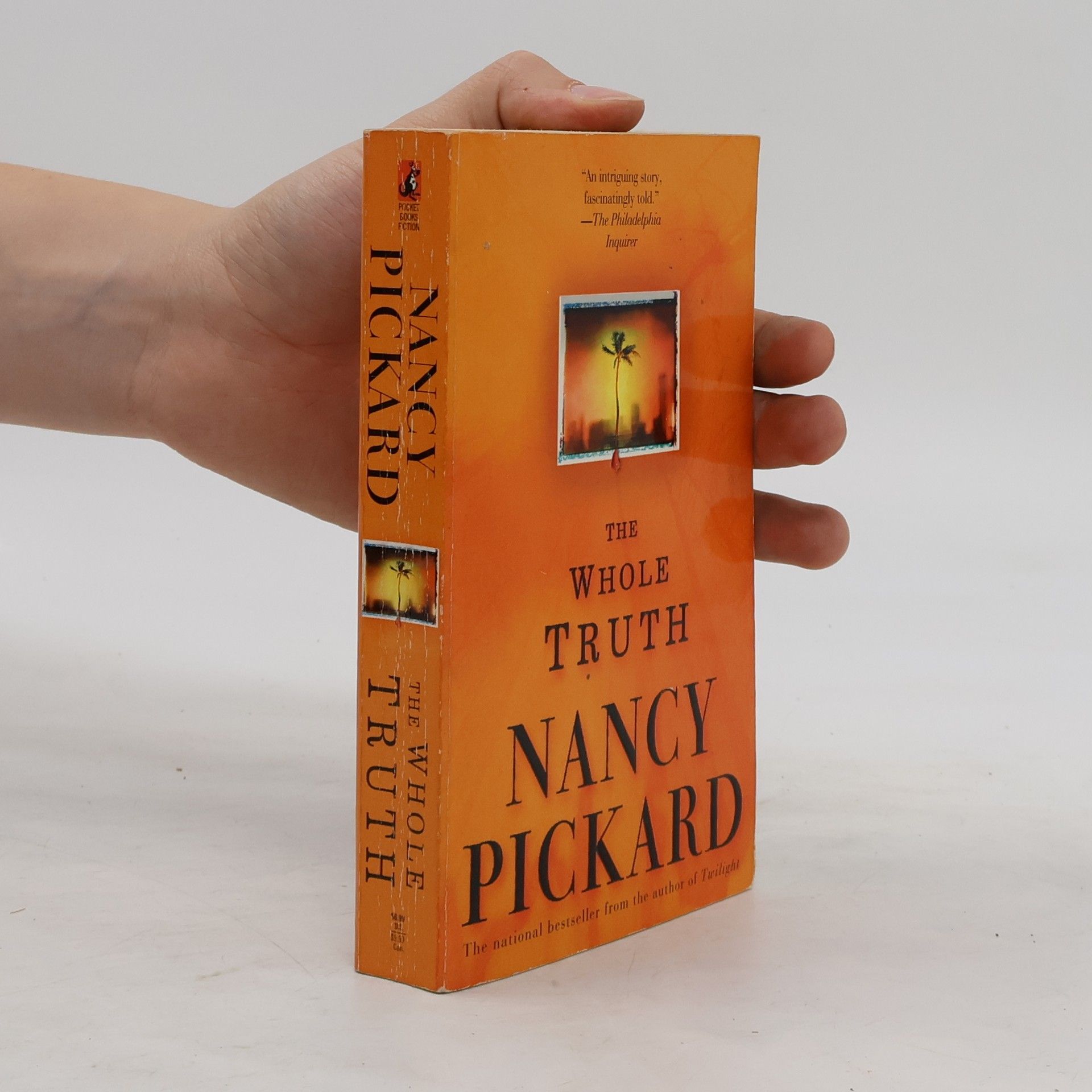 Nancy Pickard The Whole Truth
