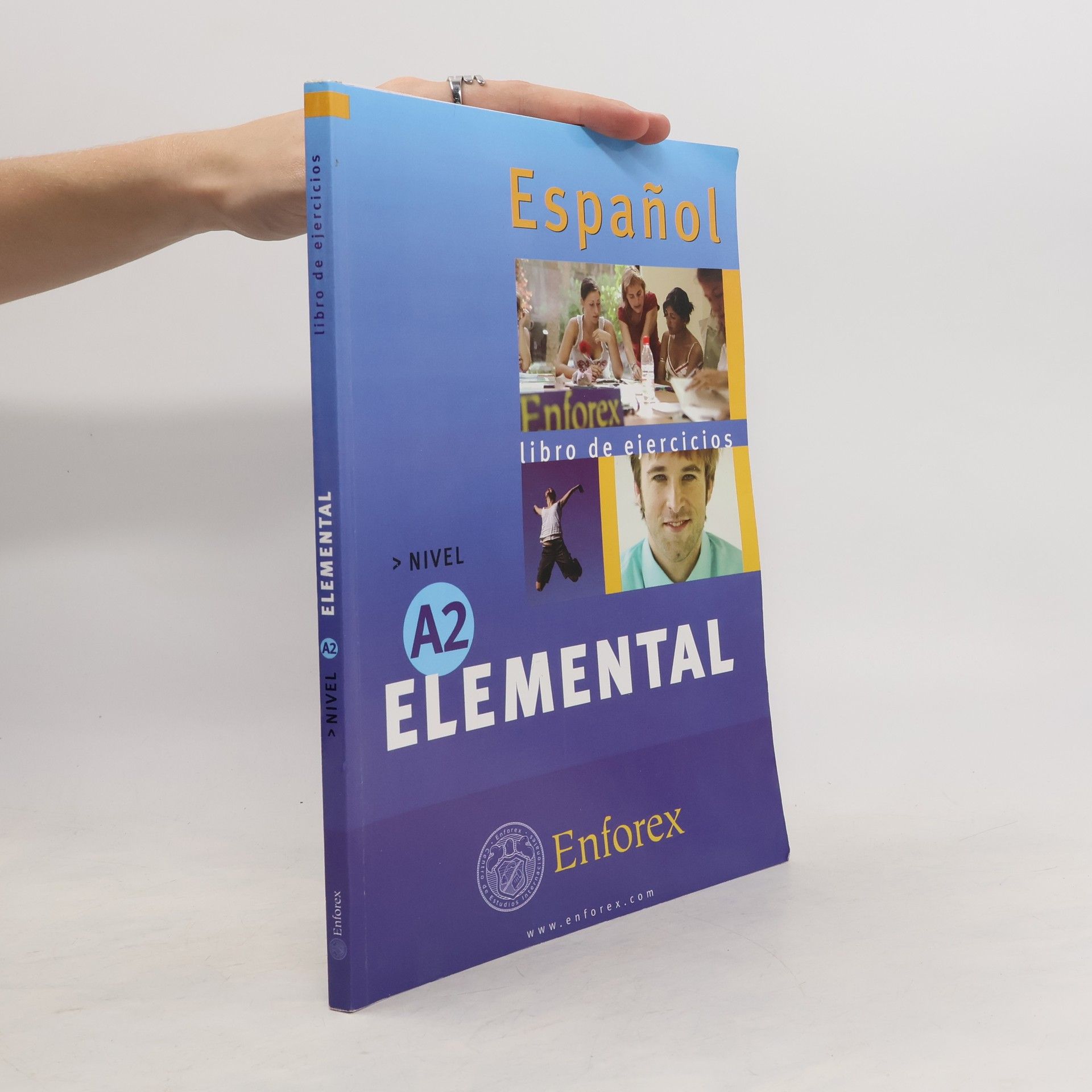 kolektiv Elemental Español A2. Libro de ejercicios