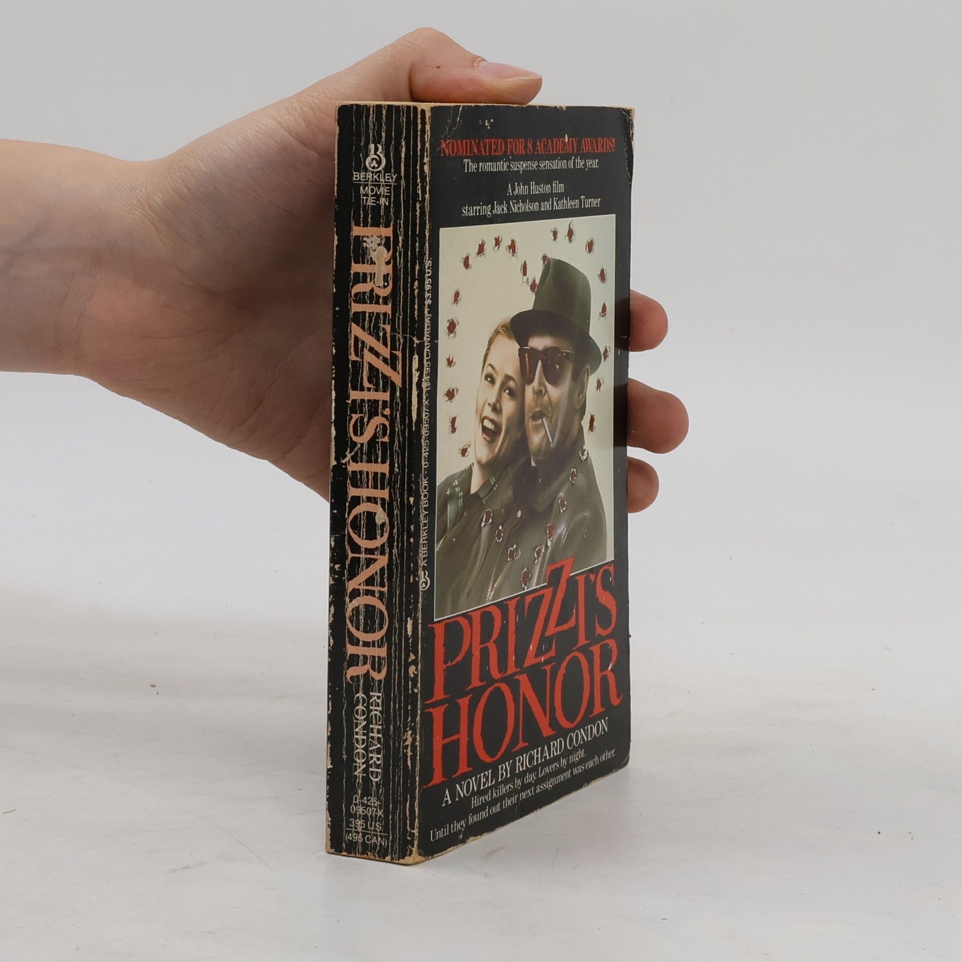Richard Condon Prizzi's Honor