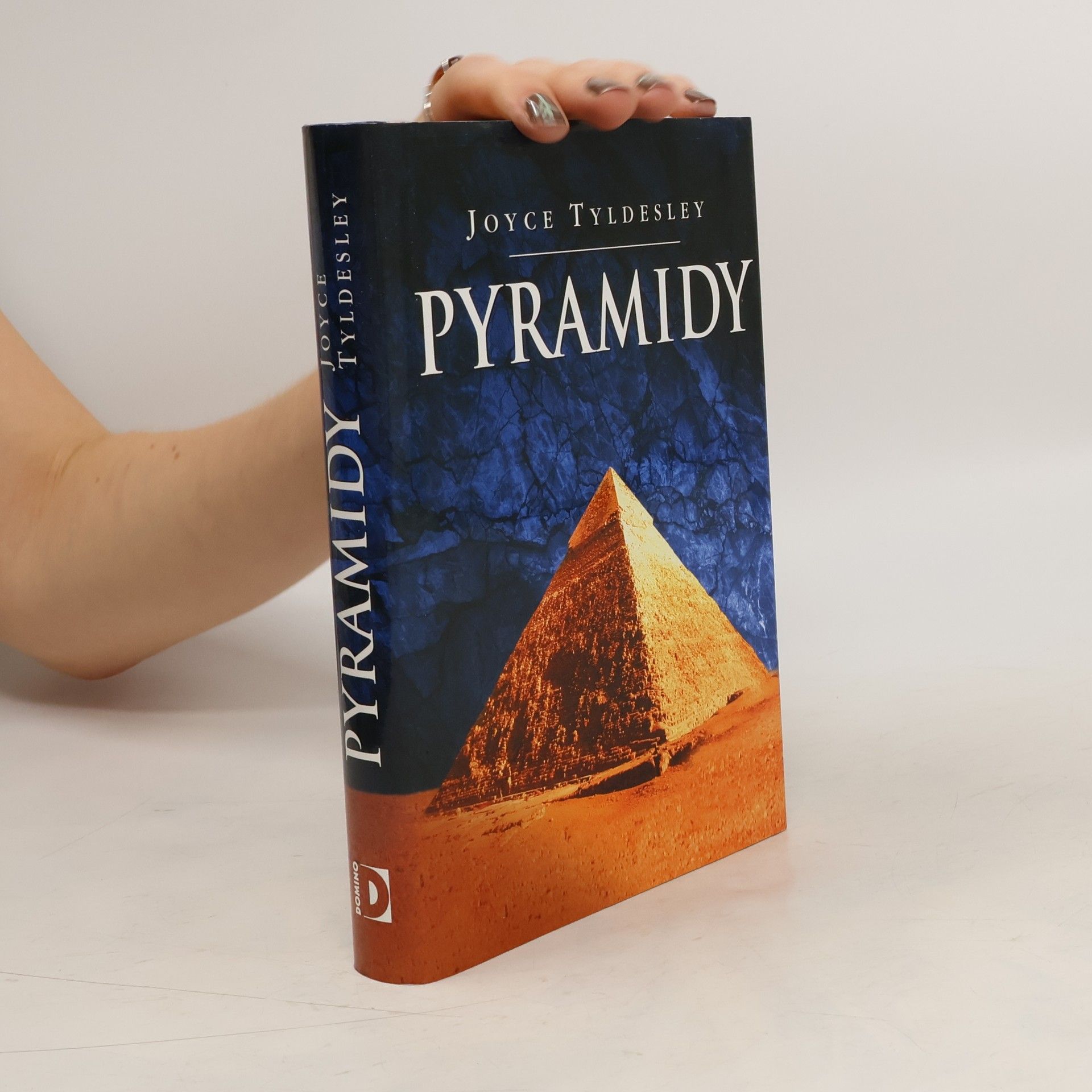 Joyce Tyldesley Pyramidy