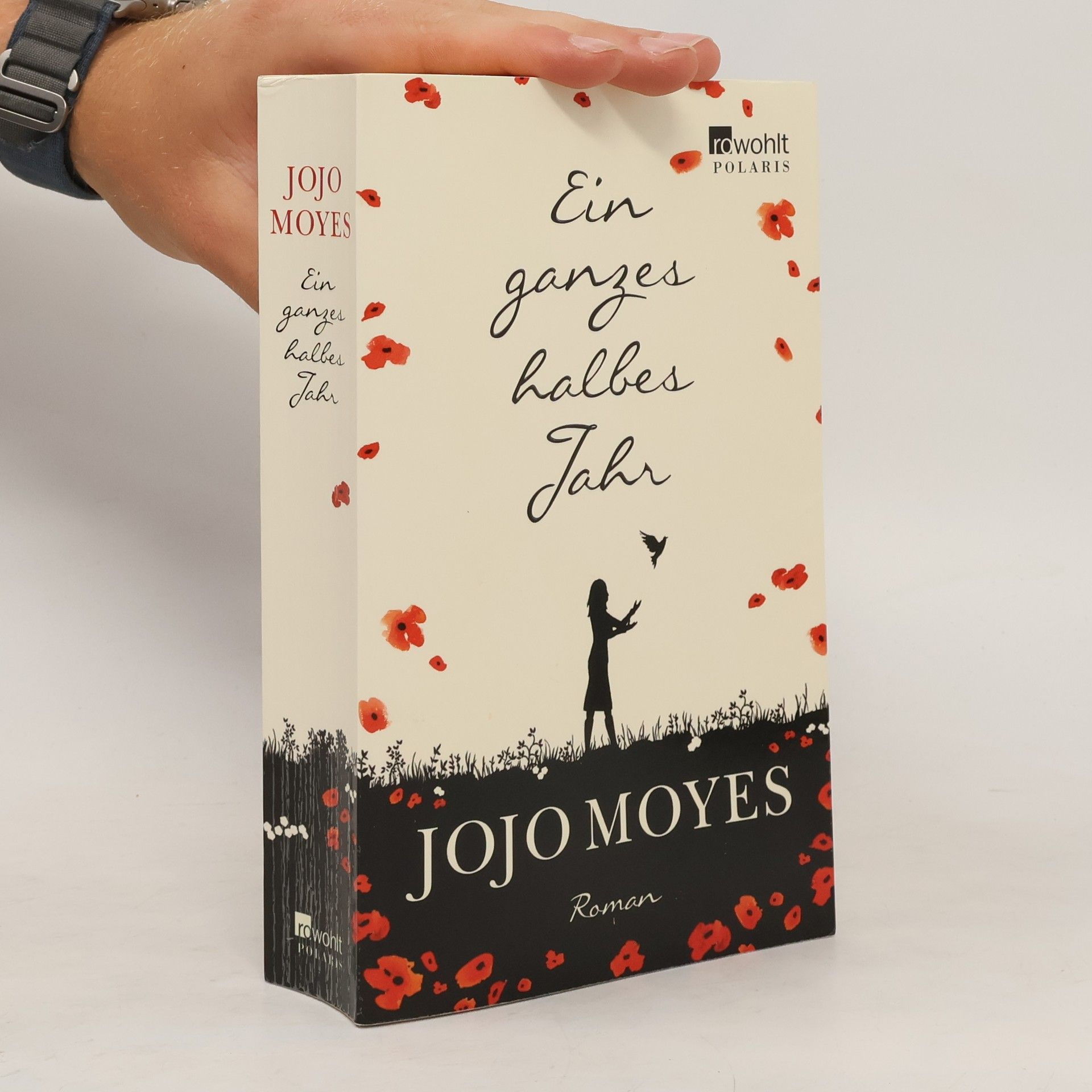 Jojo Moyes Ein ganzes halbes Jahr