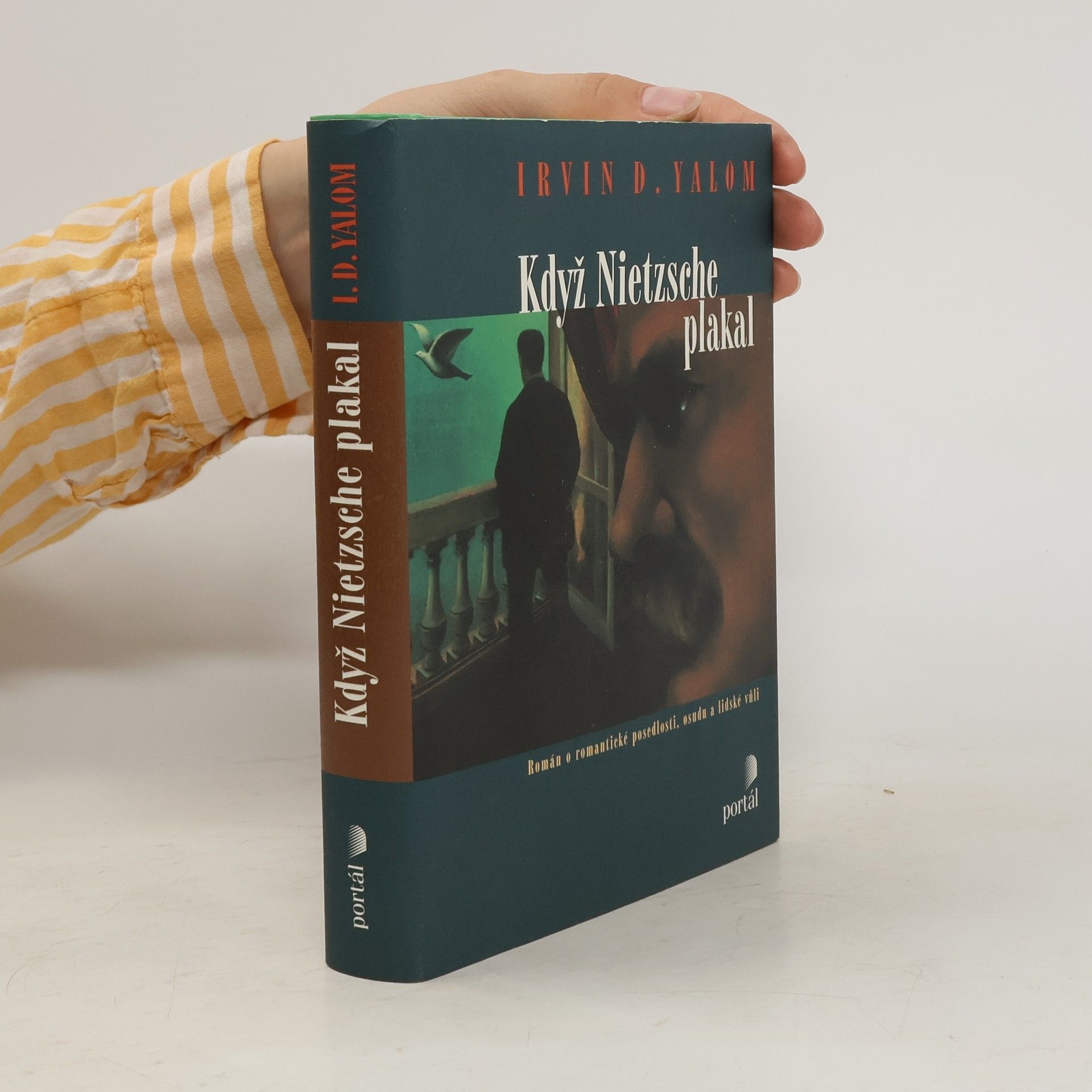 Irvin Yalom Když Nietzsche plakal
