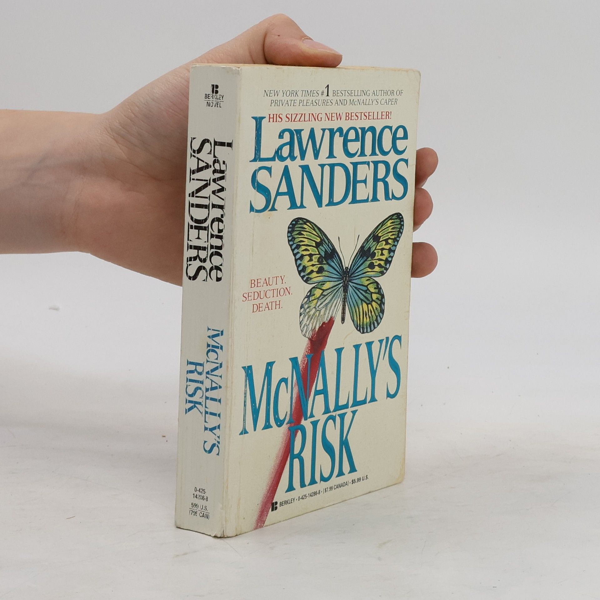 Lawrence Sanders McNally's Risk