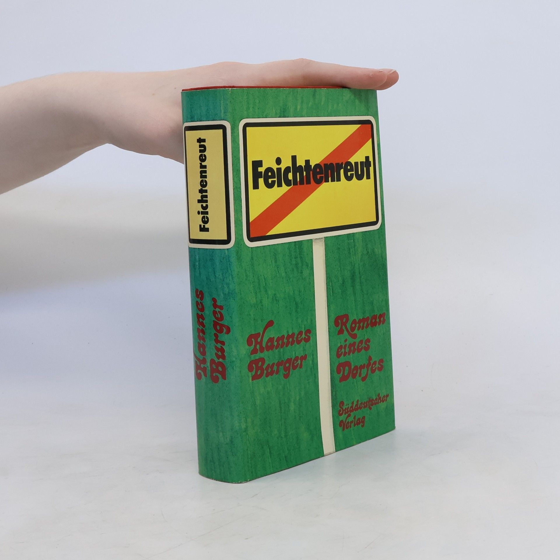 Hannes Burger Feichtenreut