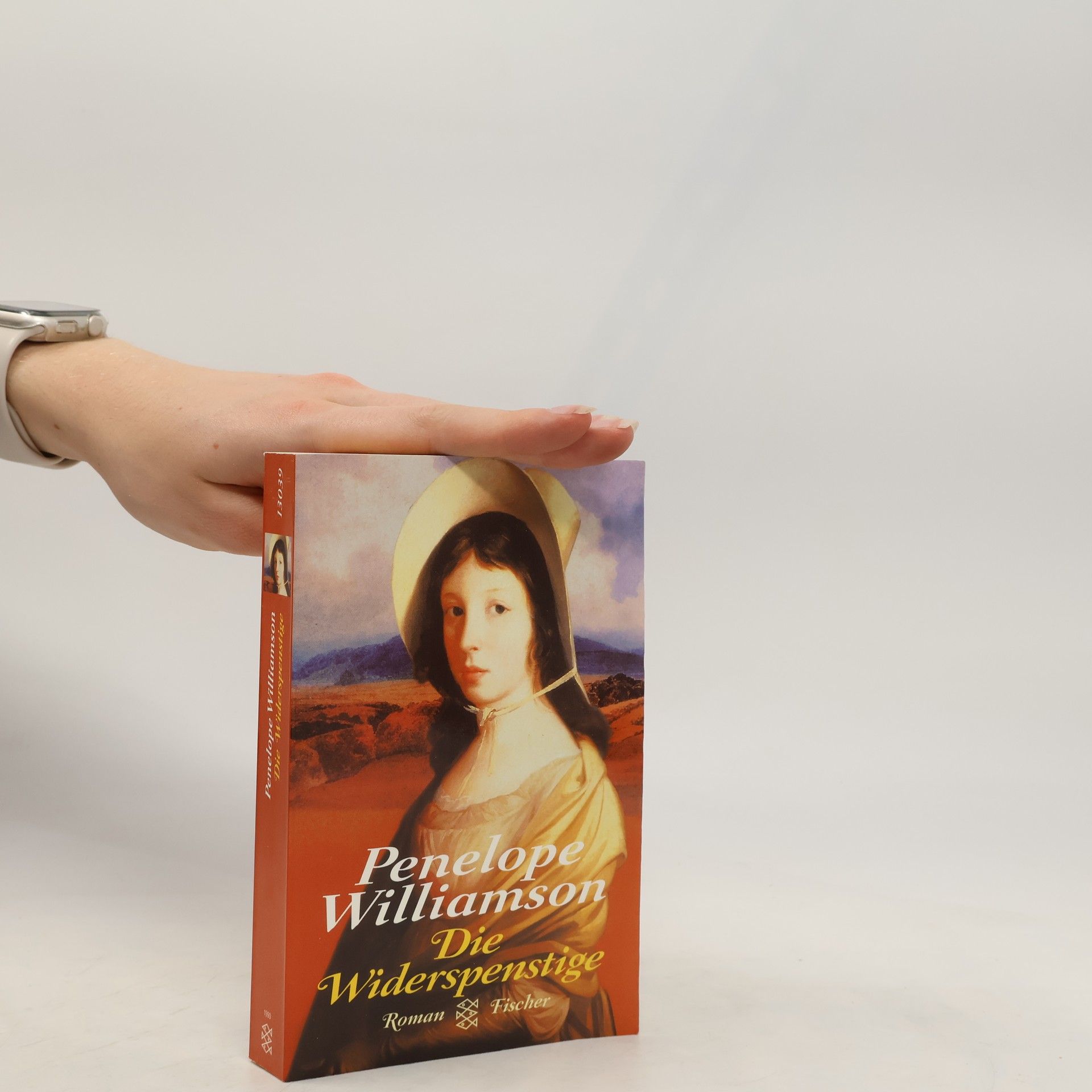 Penelope Williamson Die Widerspenstige