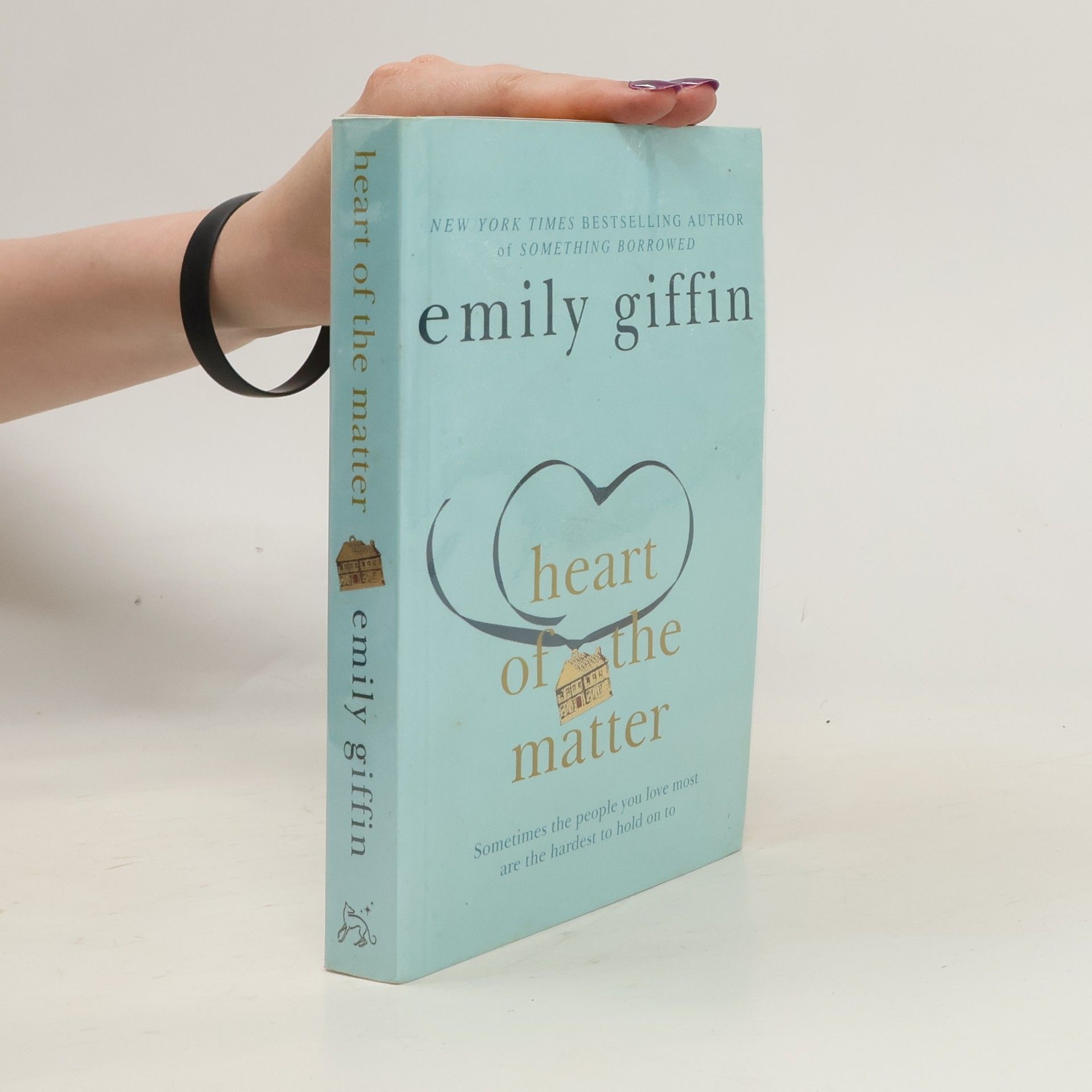 Emily Giffin Heart of the Matter