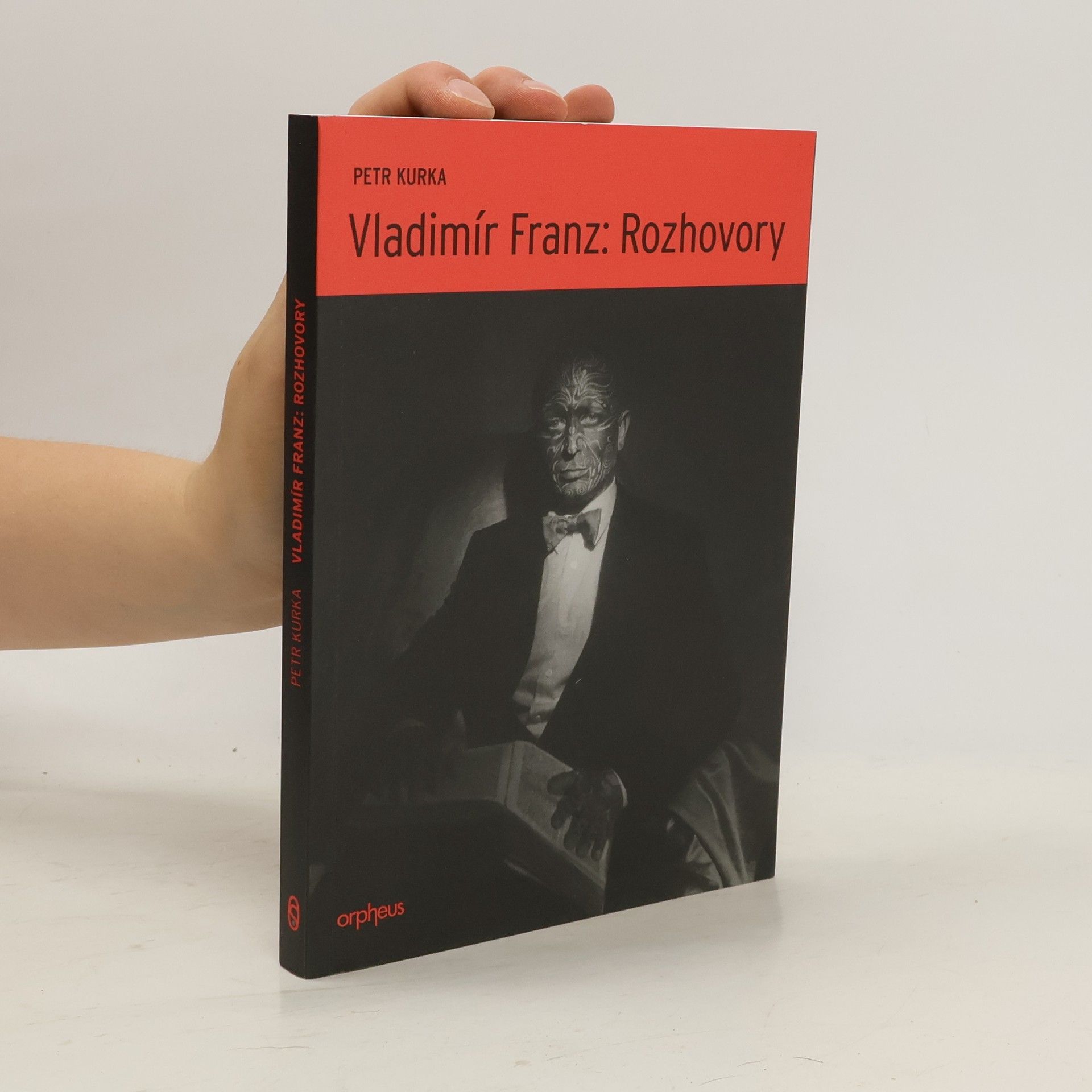 Vladimír Franz Vladimír Franz: rozhovory