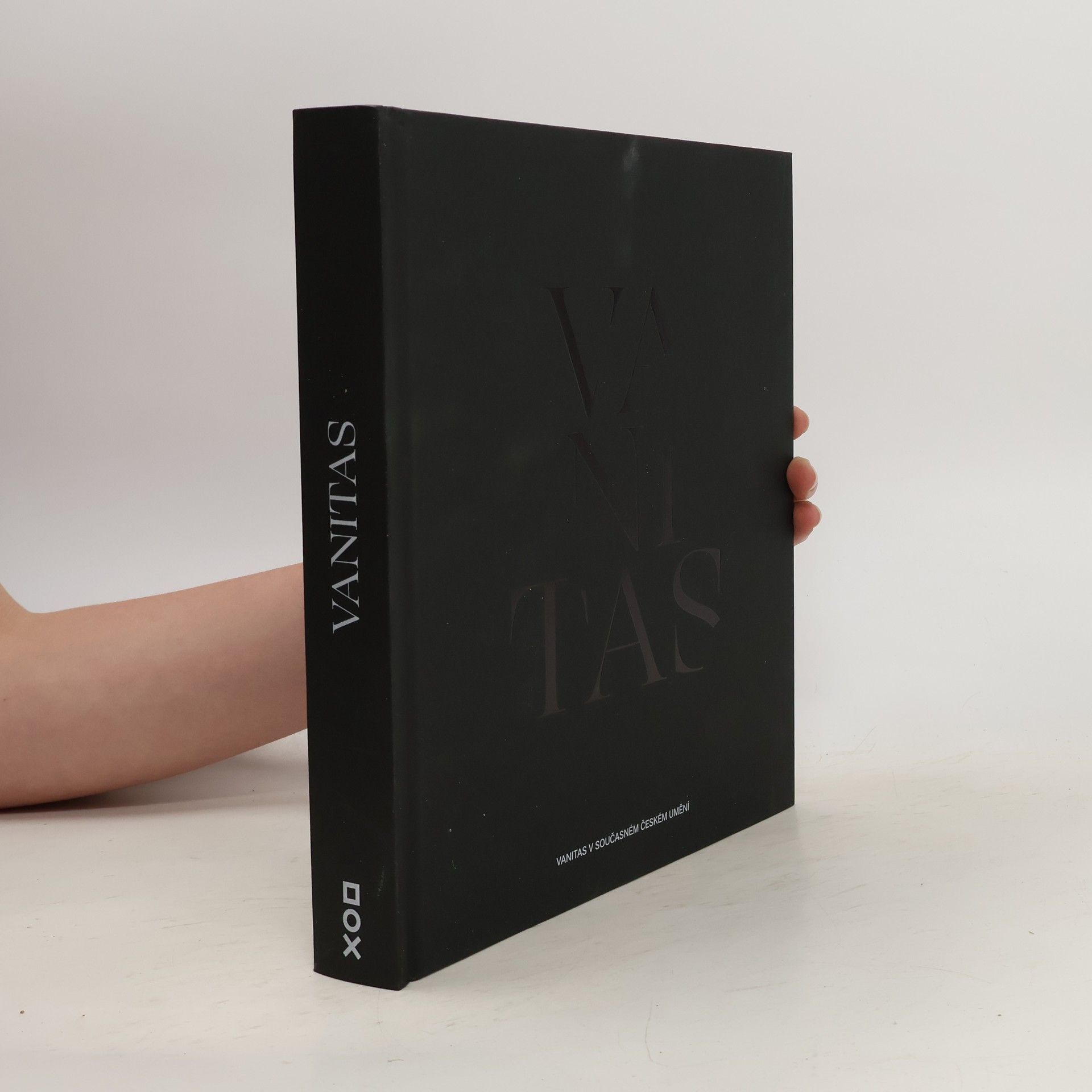 Otto M. Urban Vanitas : vanitas v současném českém umění