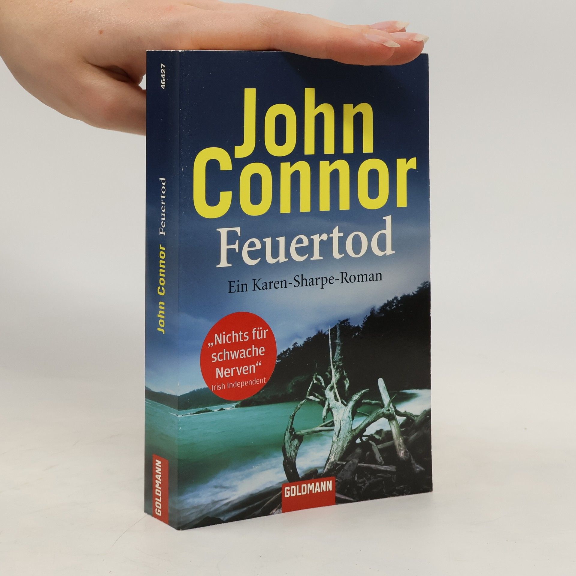 John Connor Feuertod
