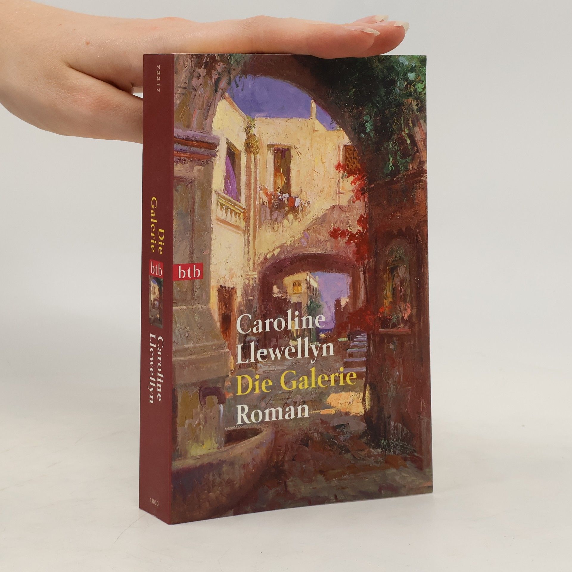 Caroline Llewellyn Die Galerie
