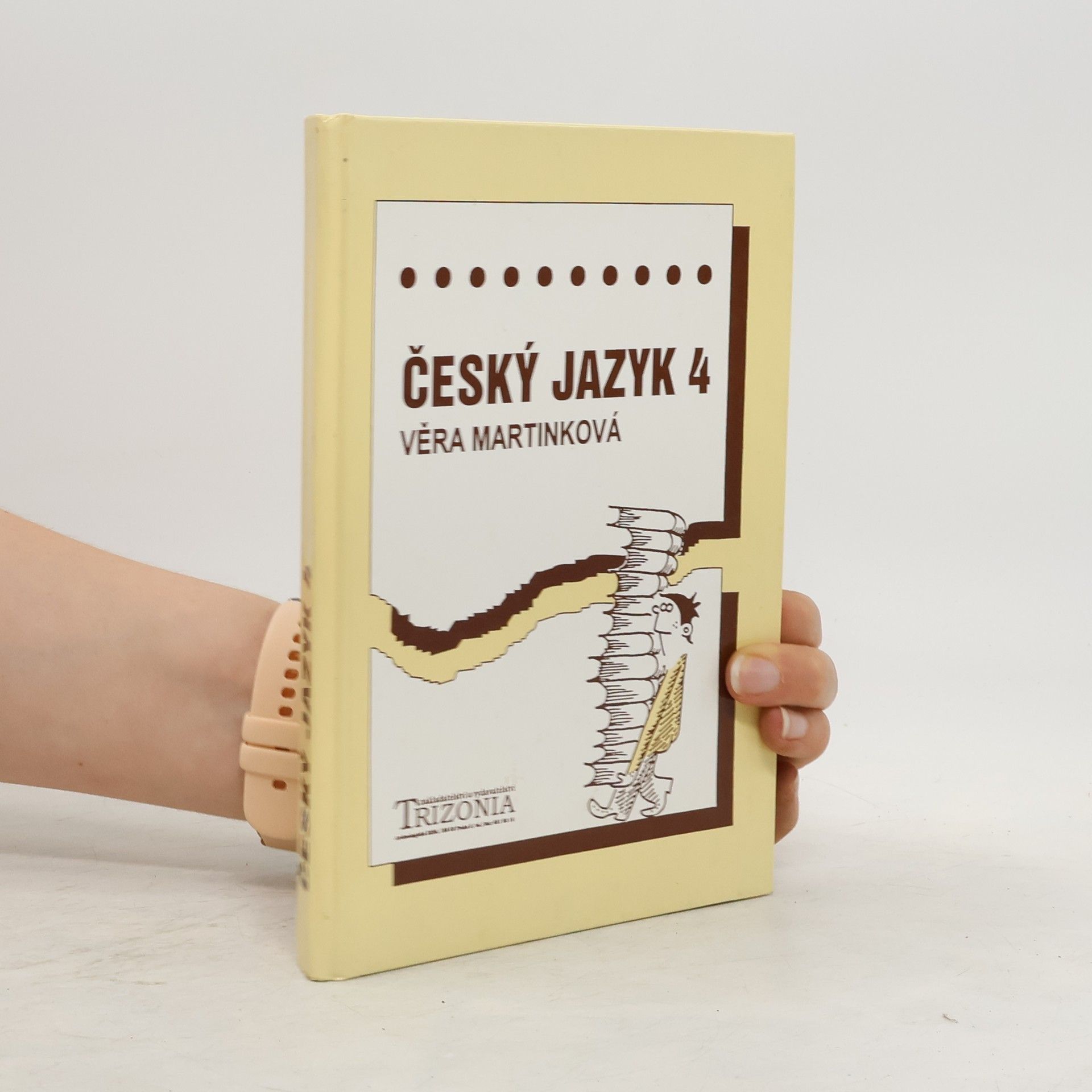 Věra Martinková Český jazyk 4 : pro 4. ročník středních škol