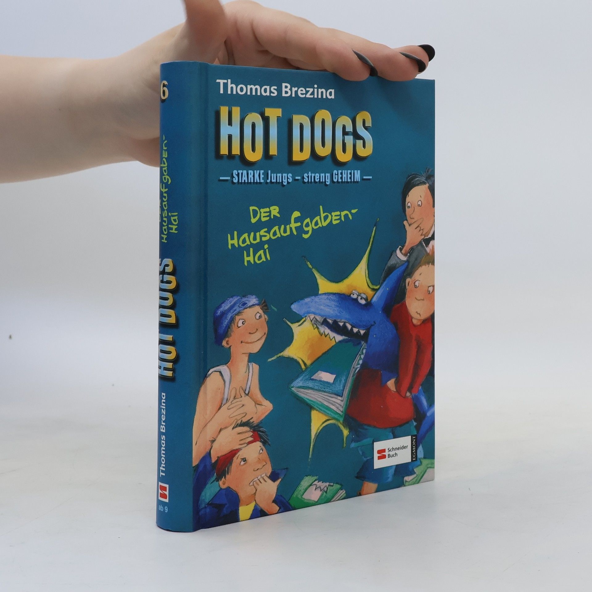 Thomas C. Brezina Hot Dogs