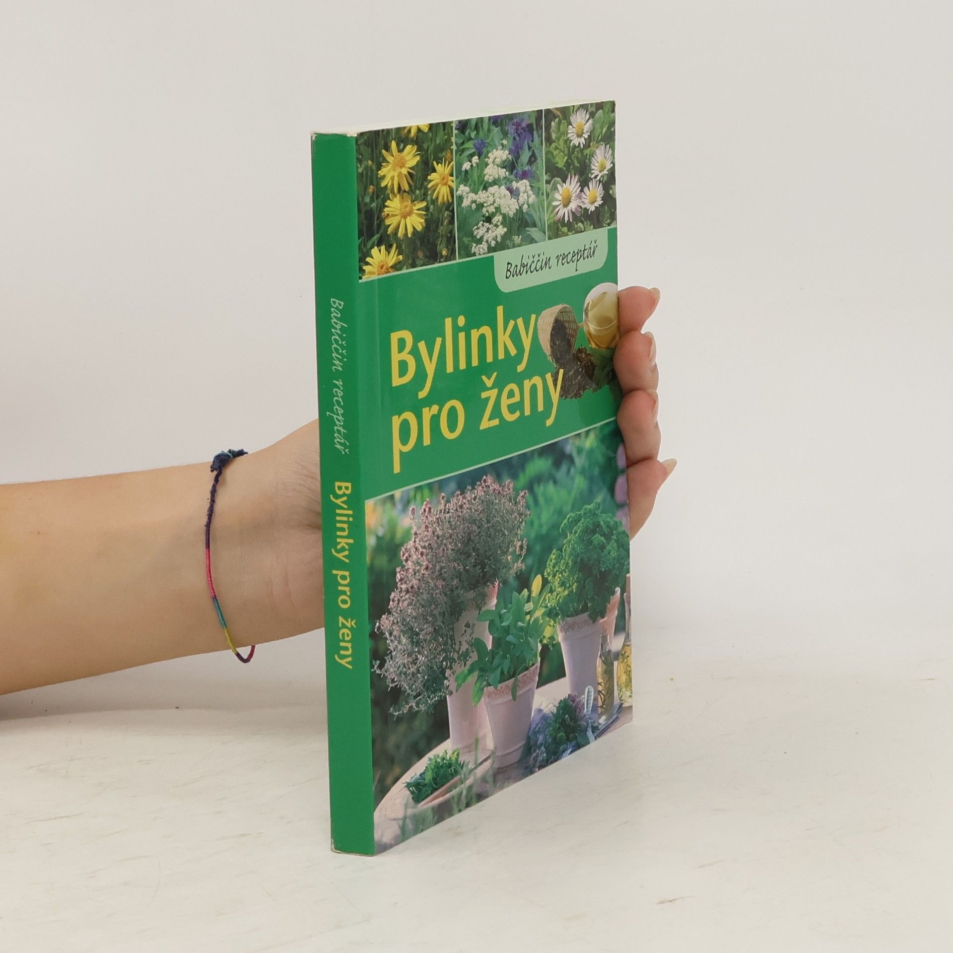 Heide Fischer Bylinky pro ženy