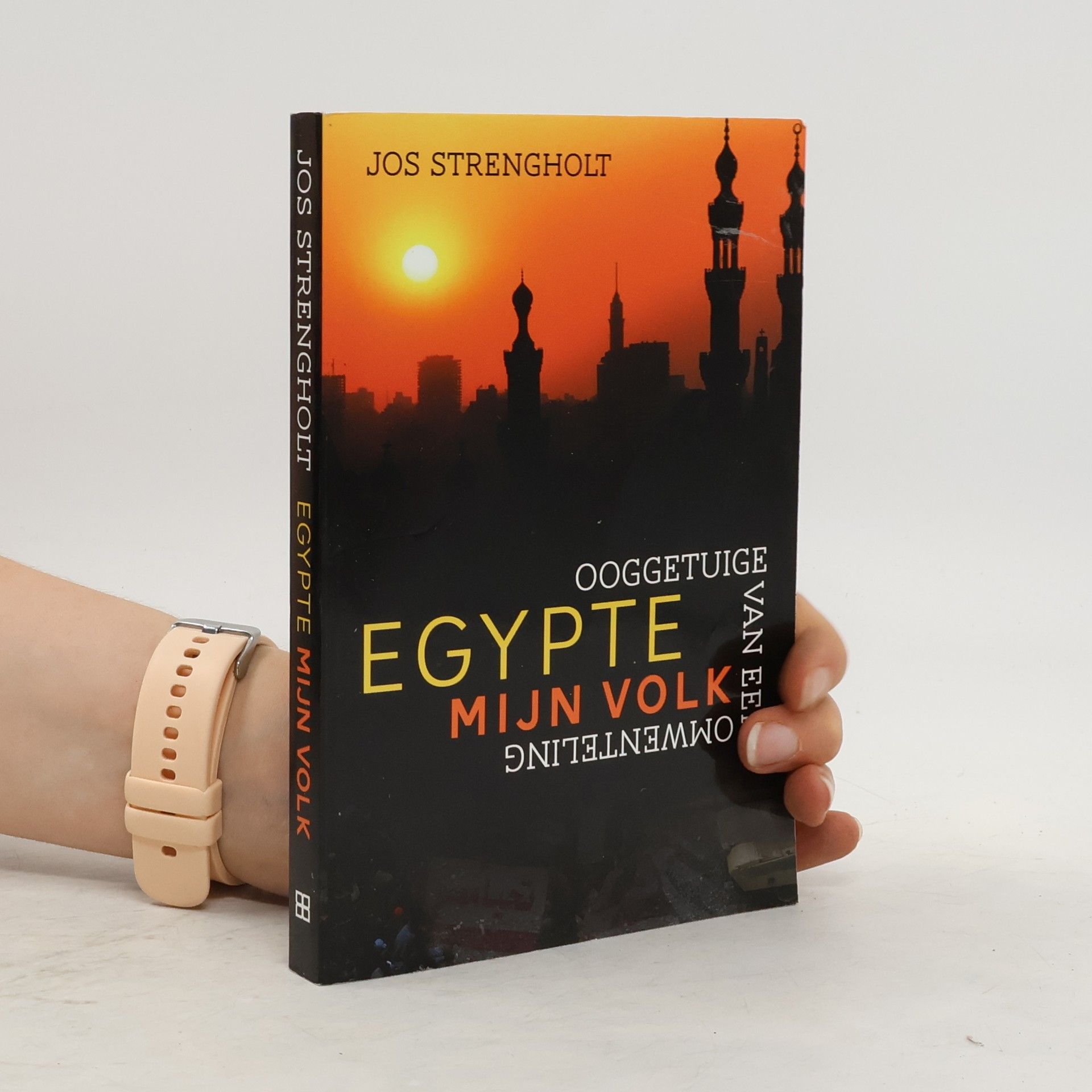 J.M. Strengholt Egypte, mijn volk