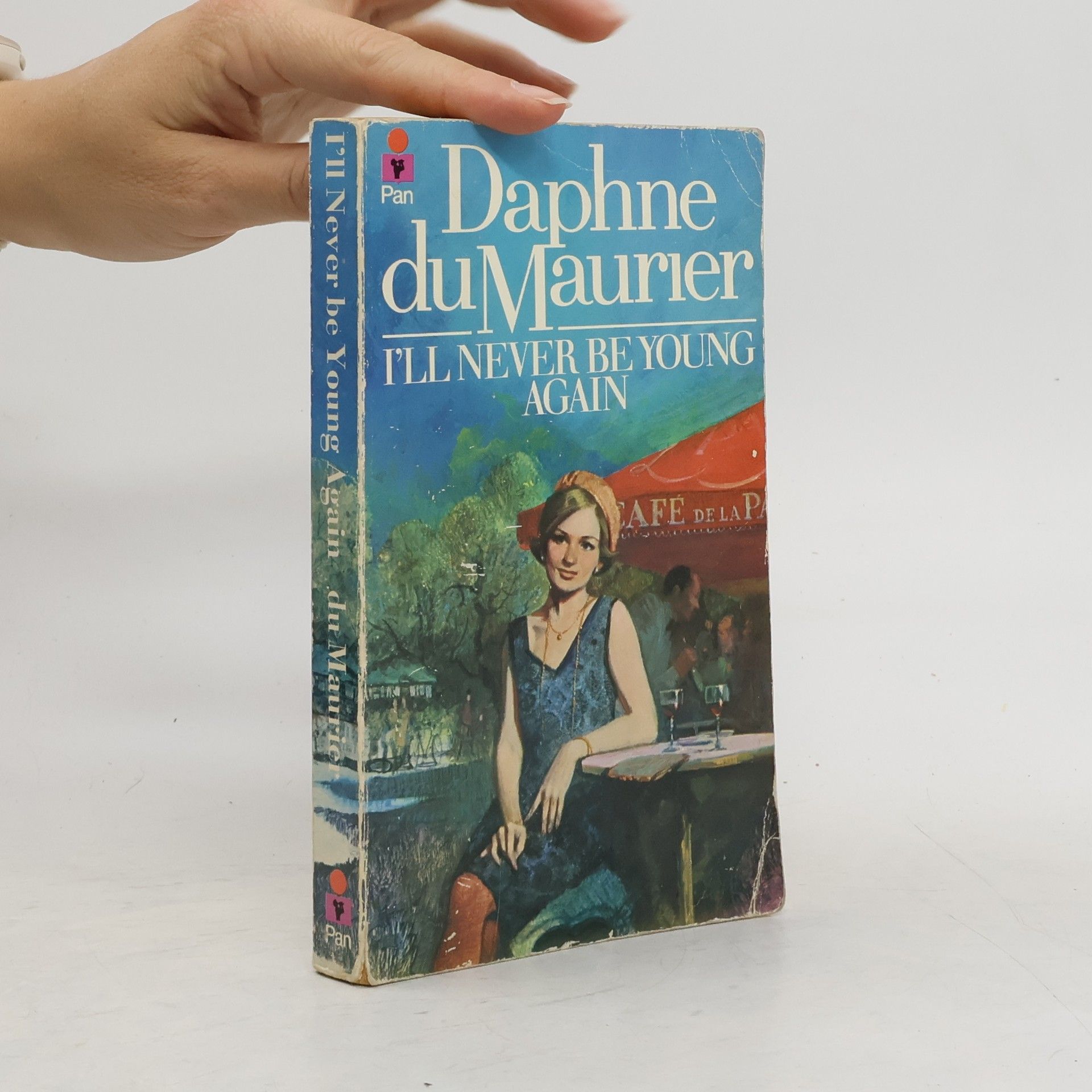 Daphne du Maurier I'll Never Be Young Again