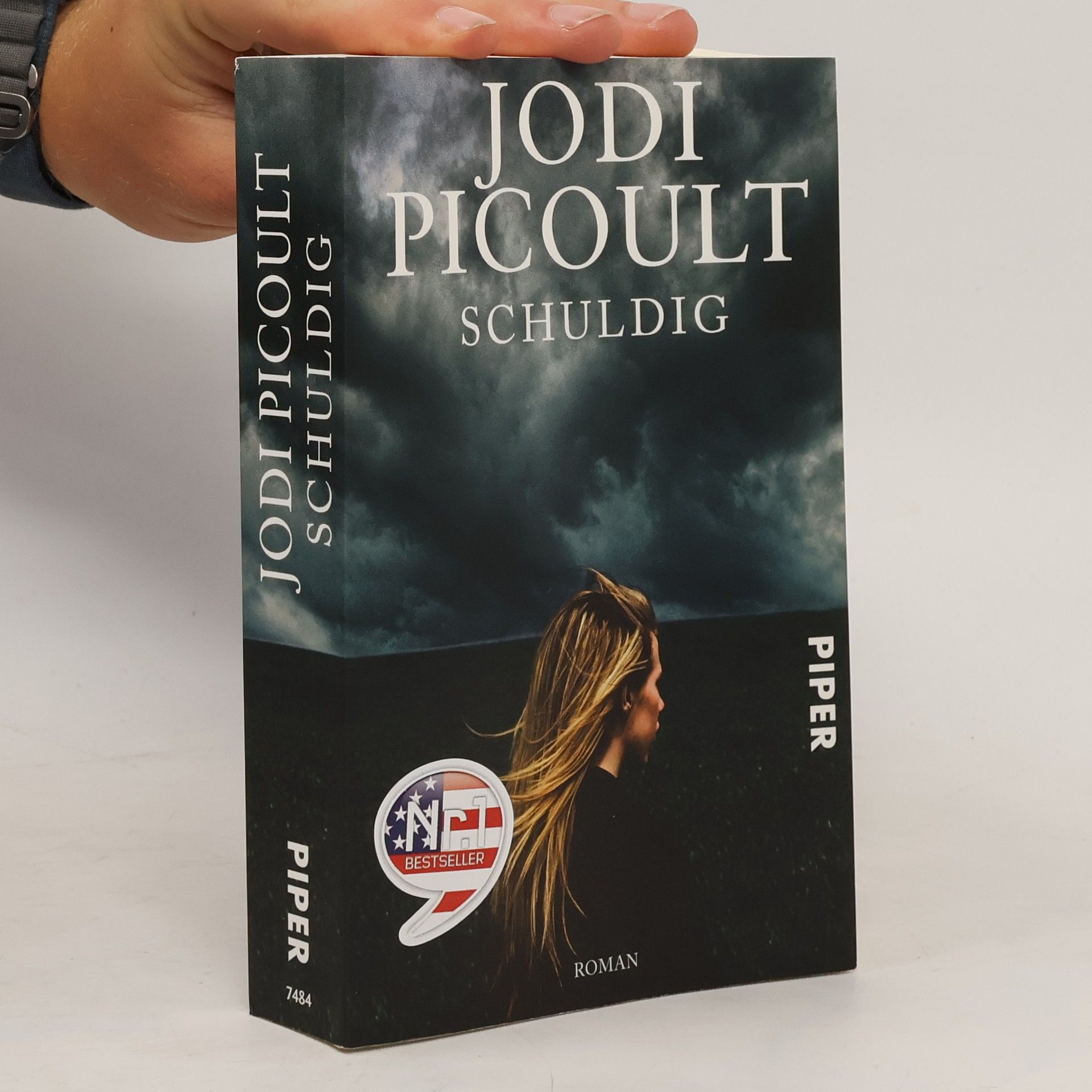 Jodi Picoult Schuldig