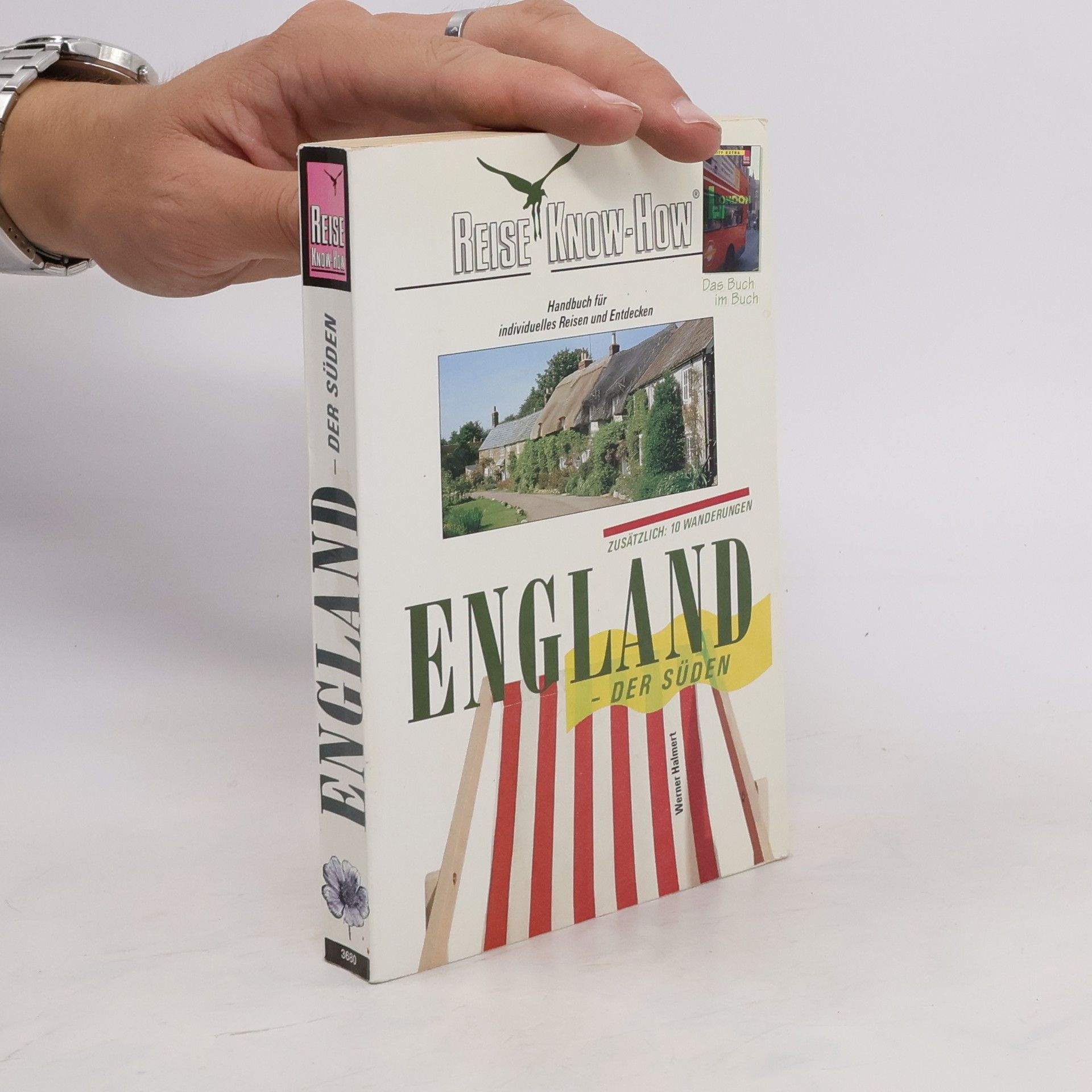 Werner Halmert England - der Süden