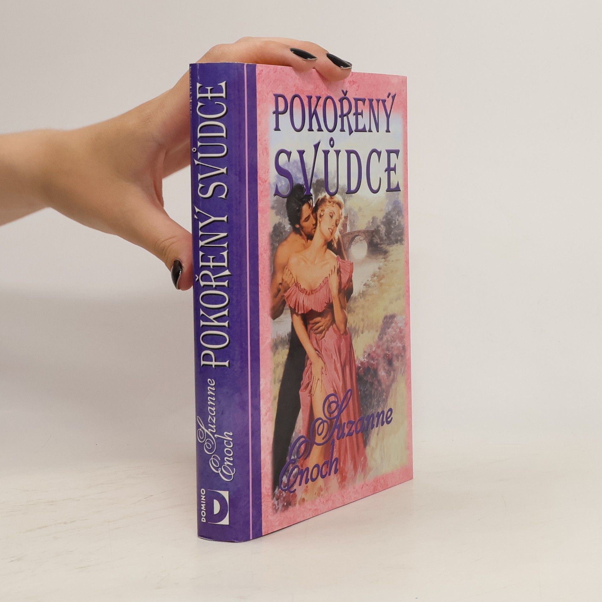 Suzanne Enoch Pokořený svůdce