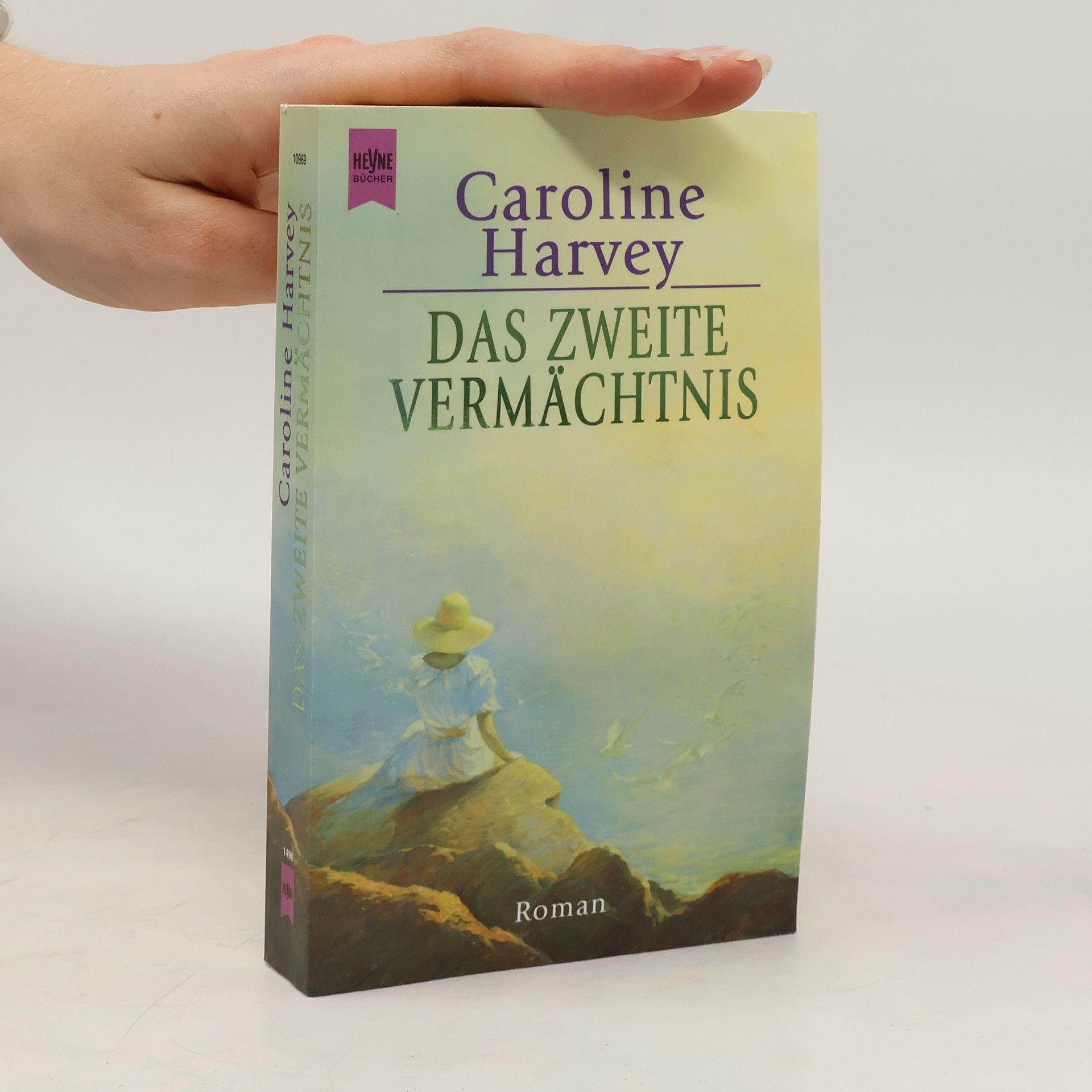 Joanna Trollope Das zweite Vermächtnis