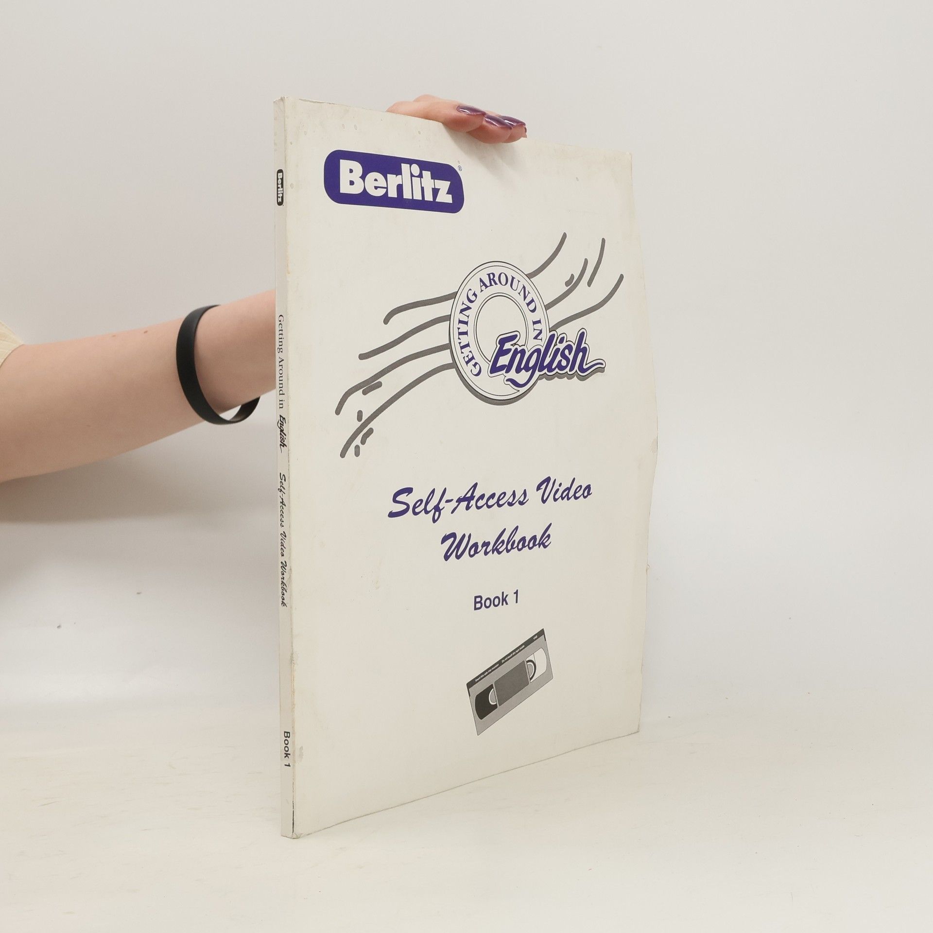 Collectif d'auteurs Self-Access Video Workbook 1